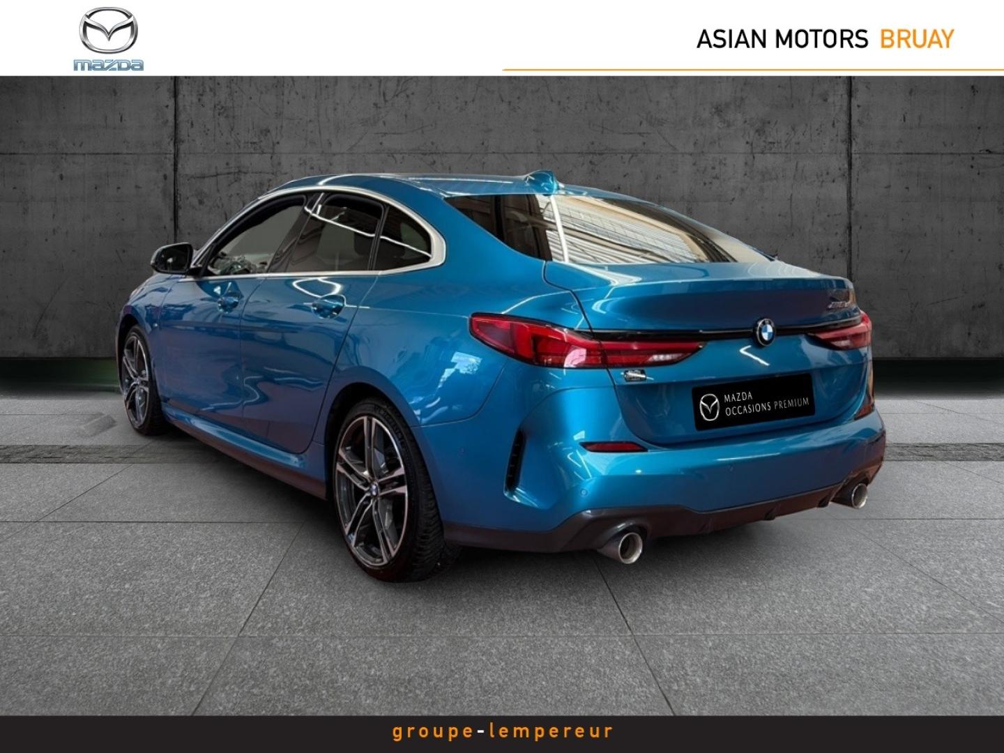 Image BMW Série 2 Gran Coupé 218dA 150ch BVA8