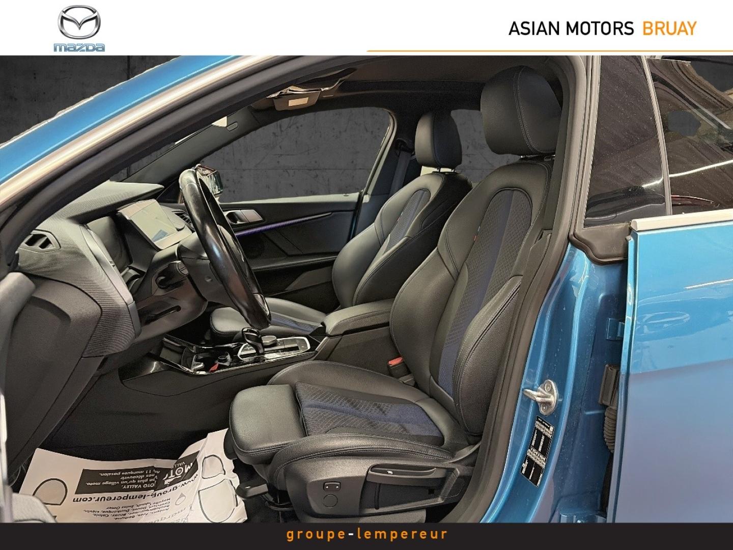 Image BMW Série 2 Gran Coupé 218dA 150ch BVA8