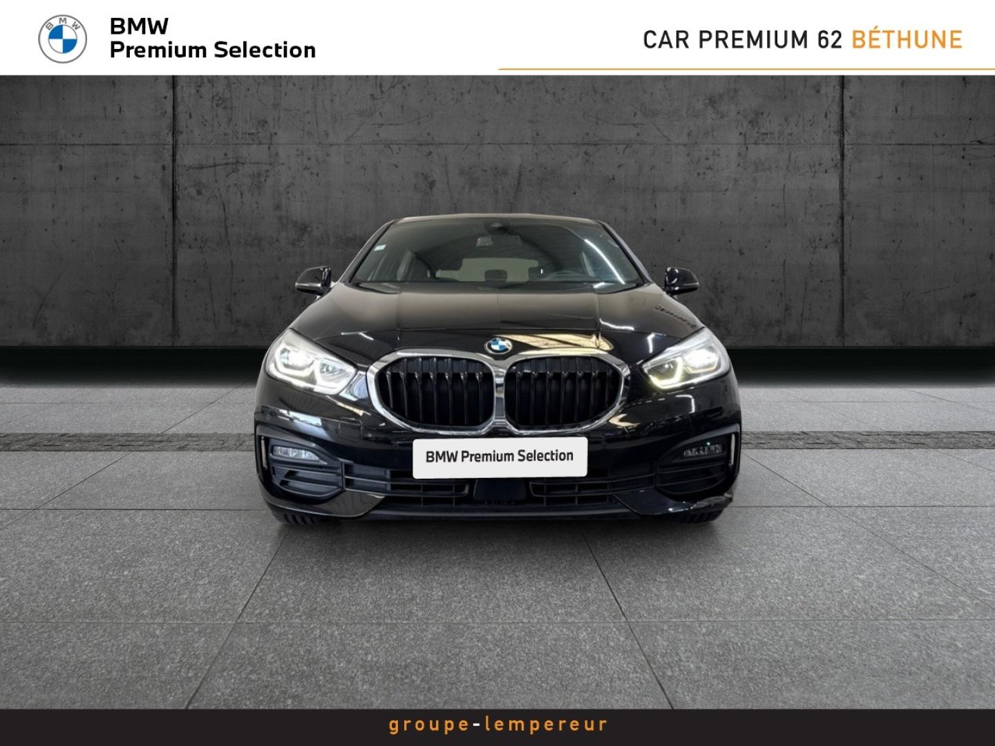 Image BMW Série 1 116dA 116ch Business Design DKG7