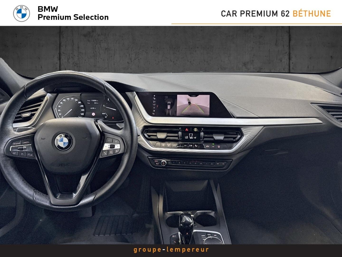 Image BMW Série 1 116dA 116ch Business Design DKG7