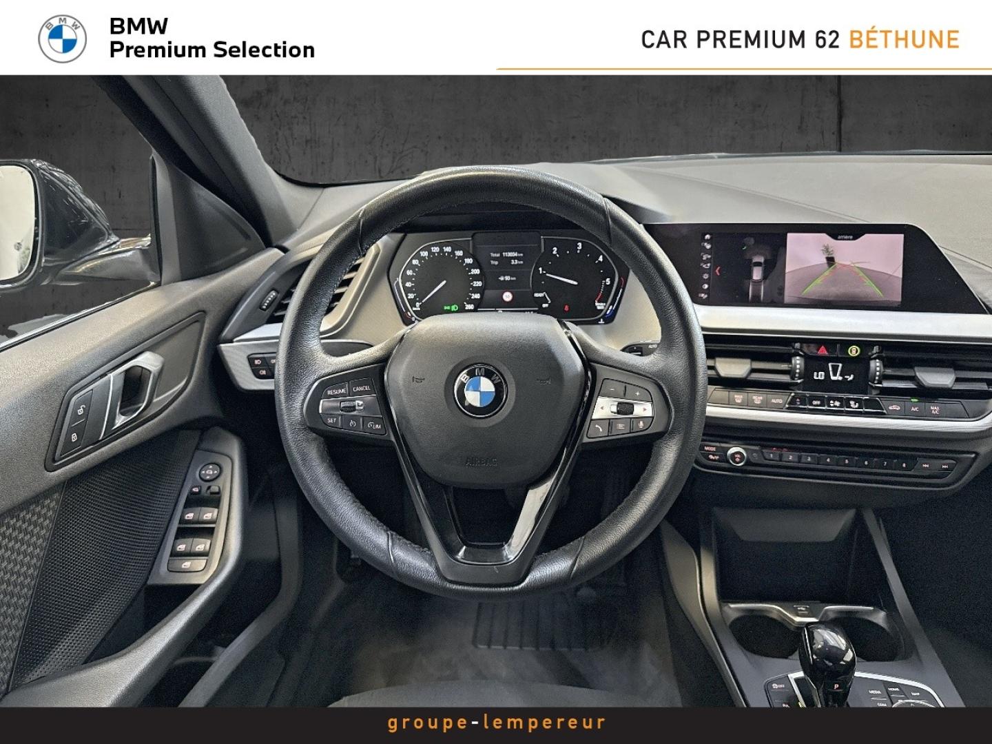 Image BMW Série 1 116dA 116ch Business Design DKG7