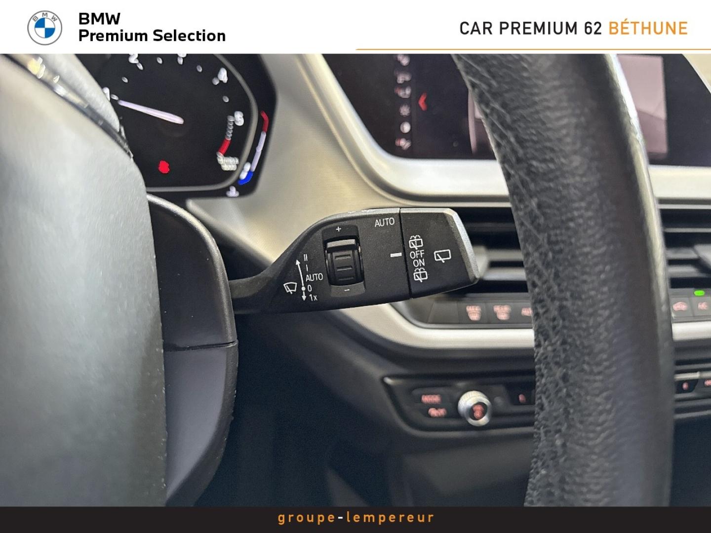 Image BMW Série 1 116dA 116ch Business Design DKG7