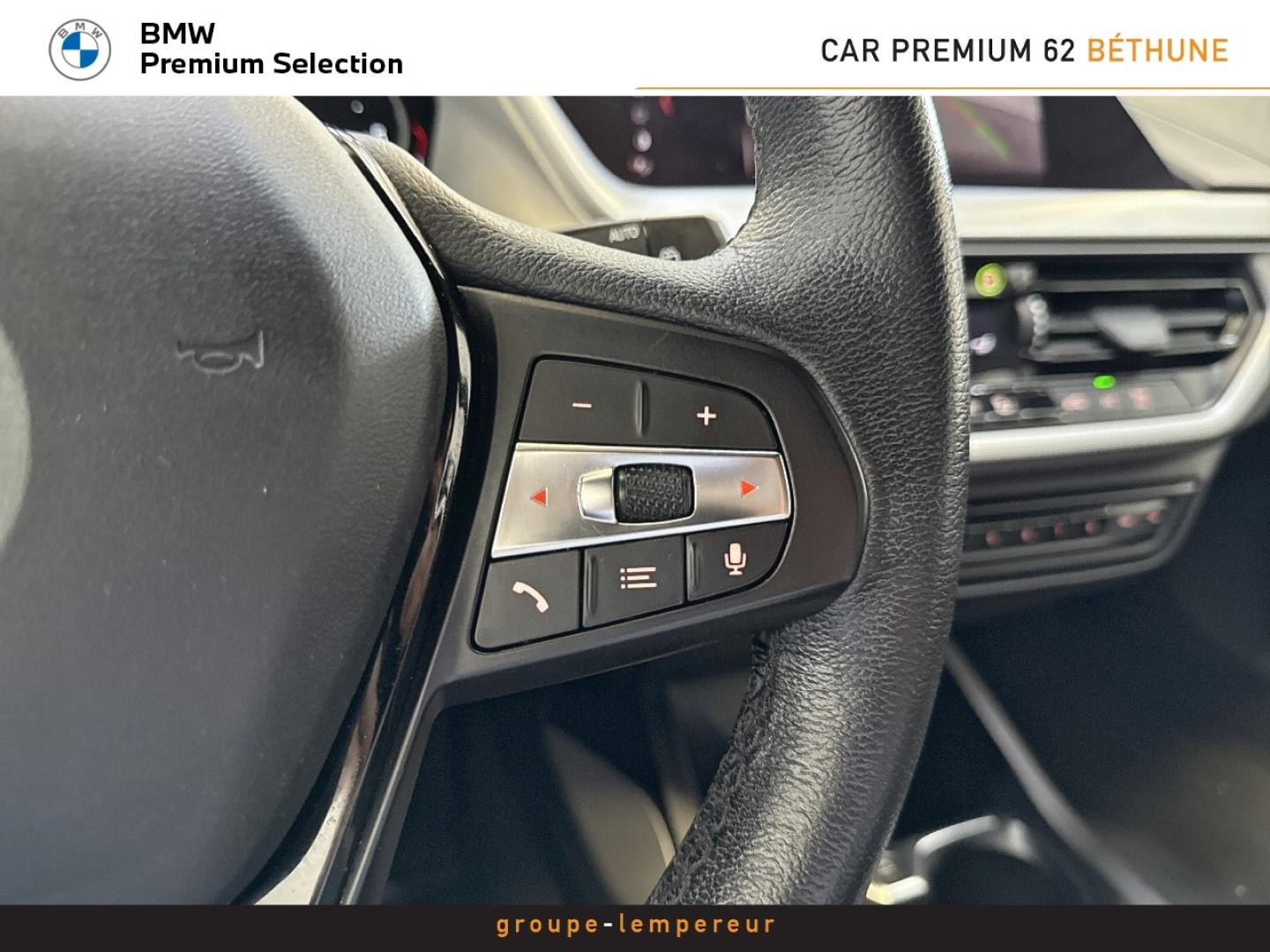 Image BMW Série 1 116dA 116ch Business Design DKG7