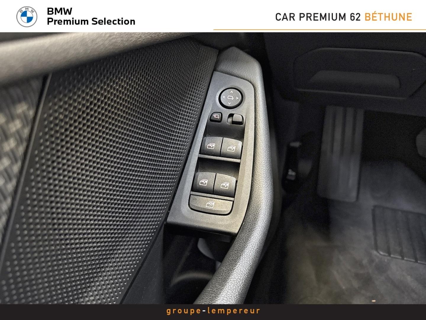 Image BMW Série 1 116dA 116ch Business Design DKG7