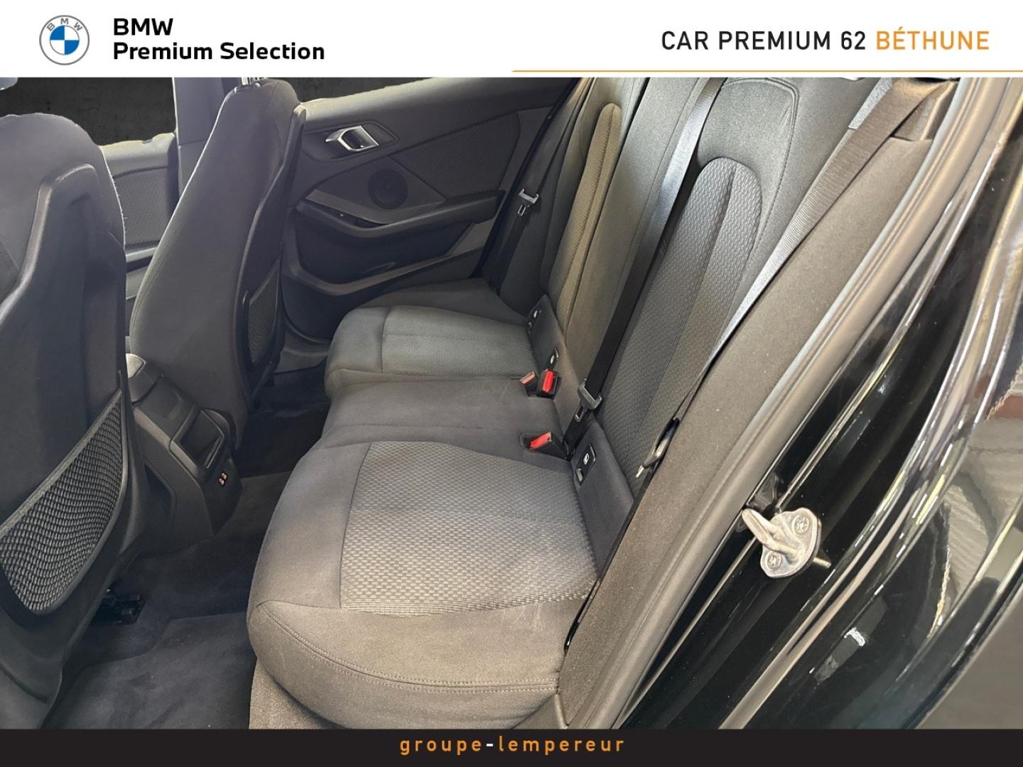 Image BMW Série 1 116dA 116ch Business Design DKG7
