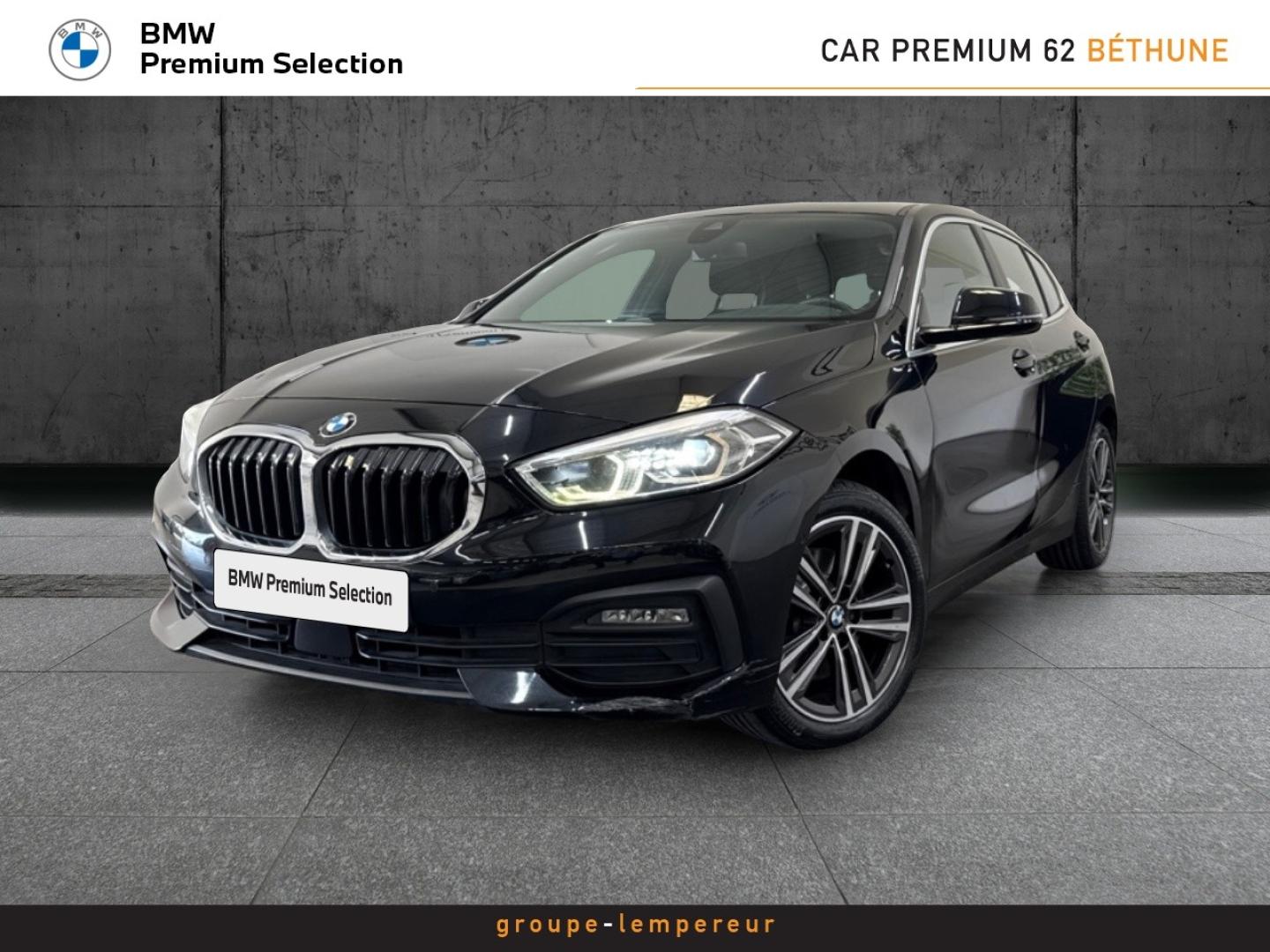 Image BMW Série 1 116dA 116ch Business Design DKG7