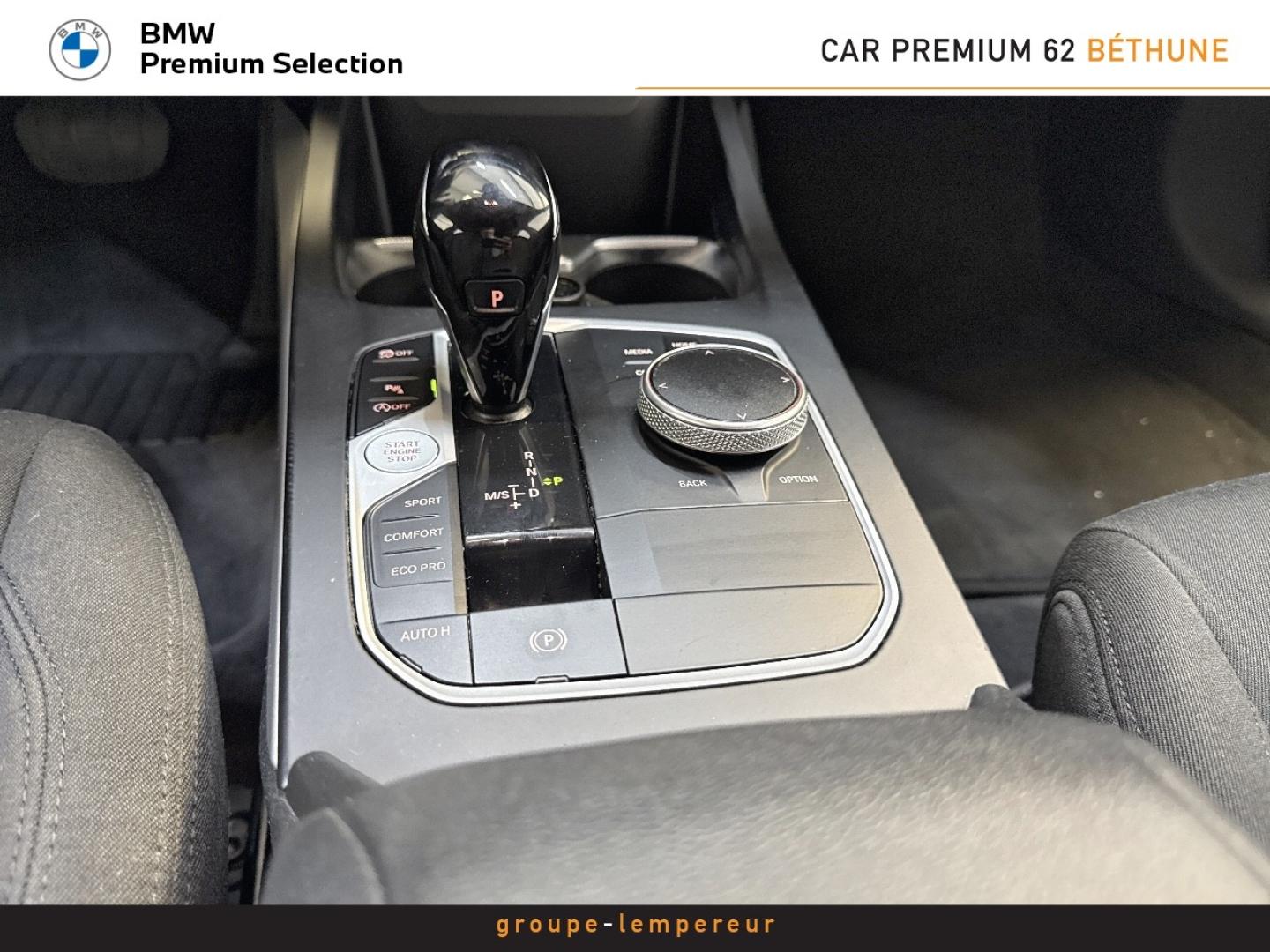 Image BMW Série 1 116dA 116ch Business Design DKG7