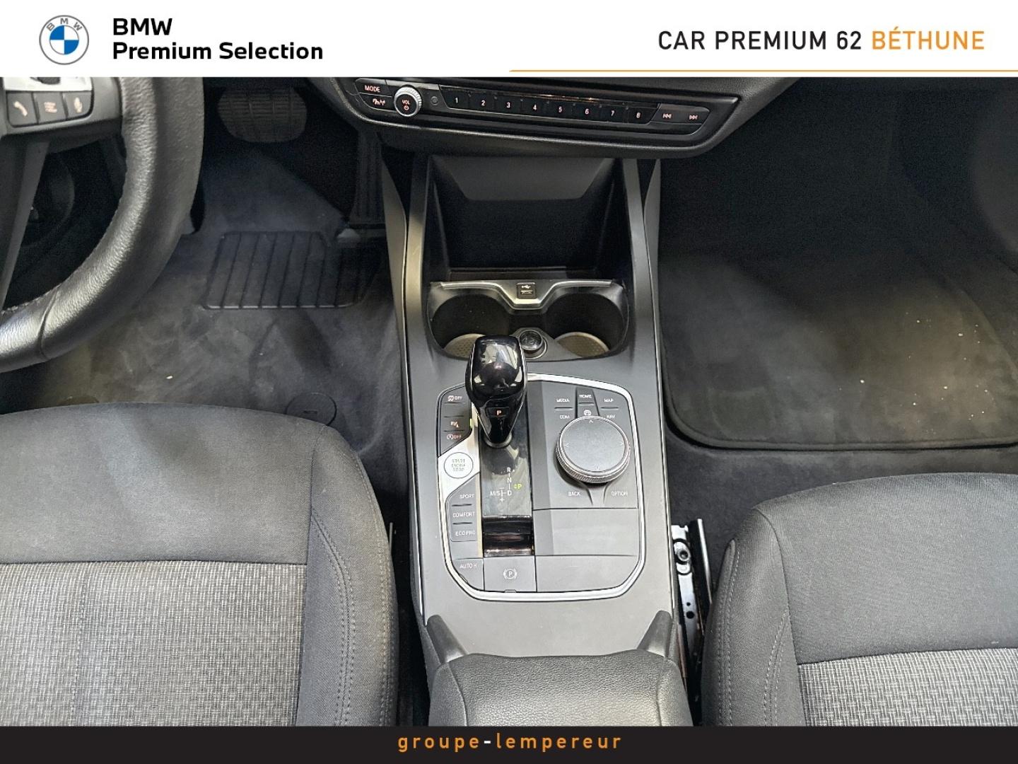 Image BMW Série 1 116dA 116ch Business Design DKG7