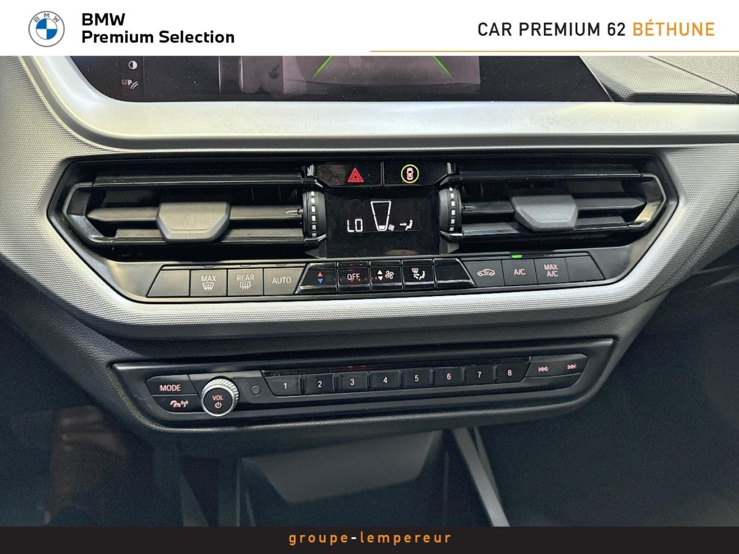 Image BMW Série 1 116dA 116ch Business Design DKG7