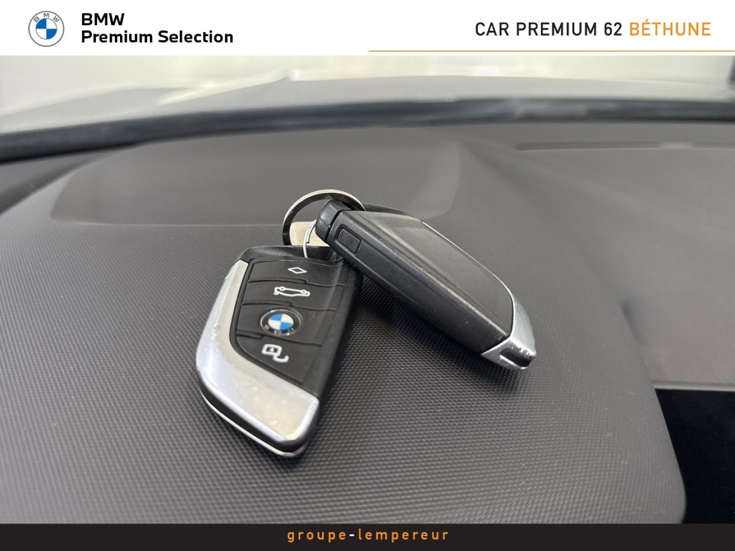 Image BMW Série 1 116dA 116ch Business Design DKG7