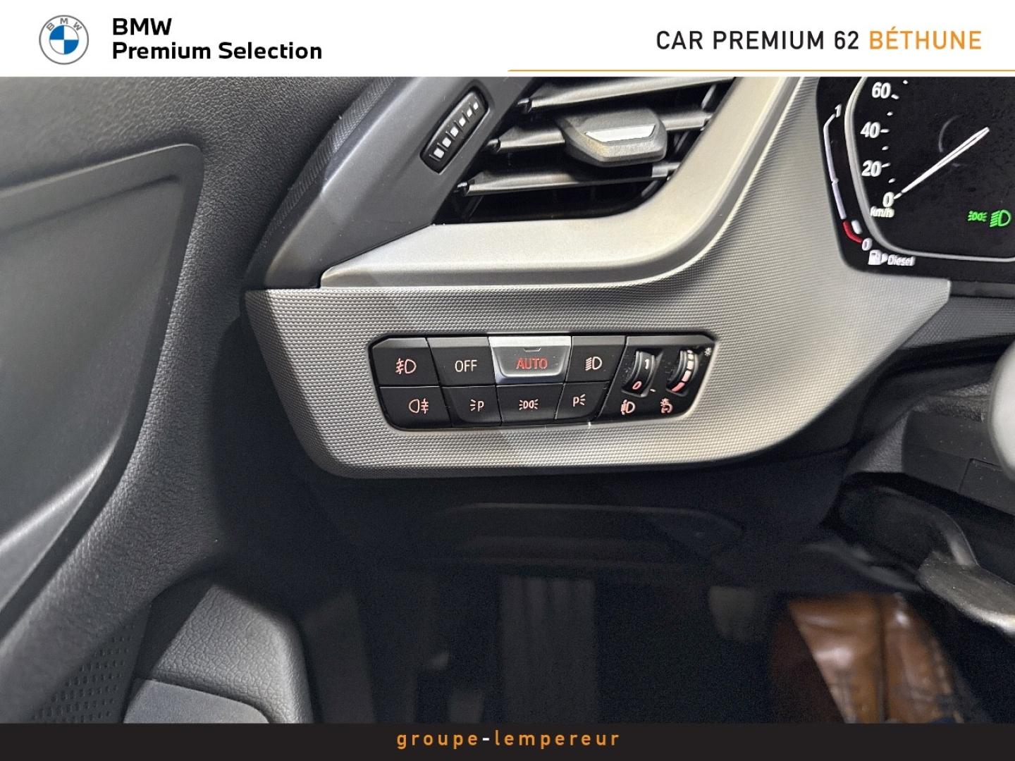 Image BMW Série 1 116dA 116ch Business Design DKG7