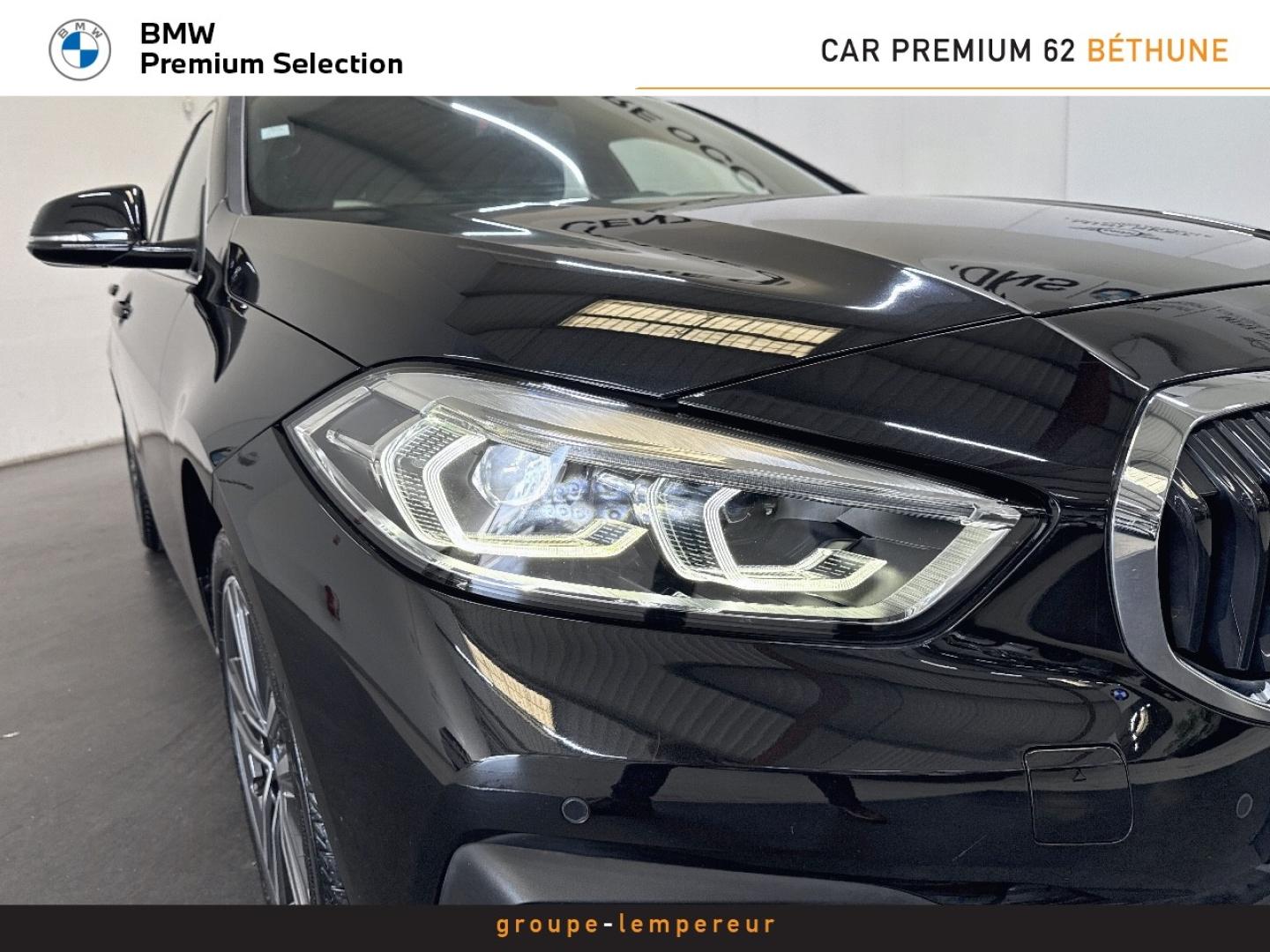 Image BMW Série 1 116dA 116ch Business Design DKG7