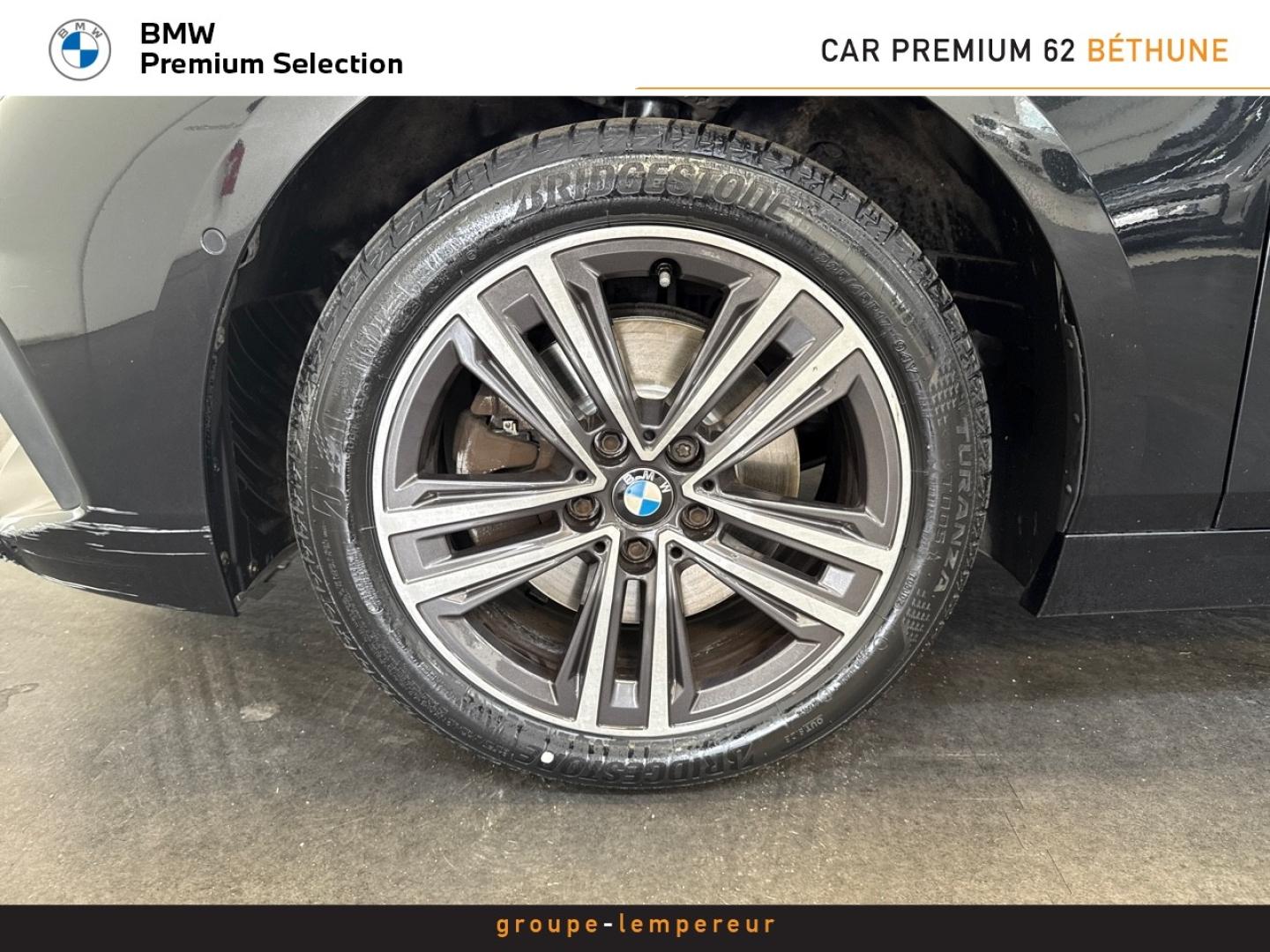 Image BMW Série 1 116dA 116ch Business Design DKG7