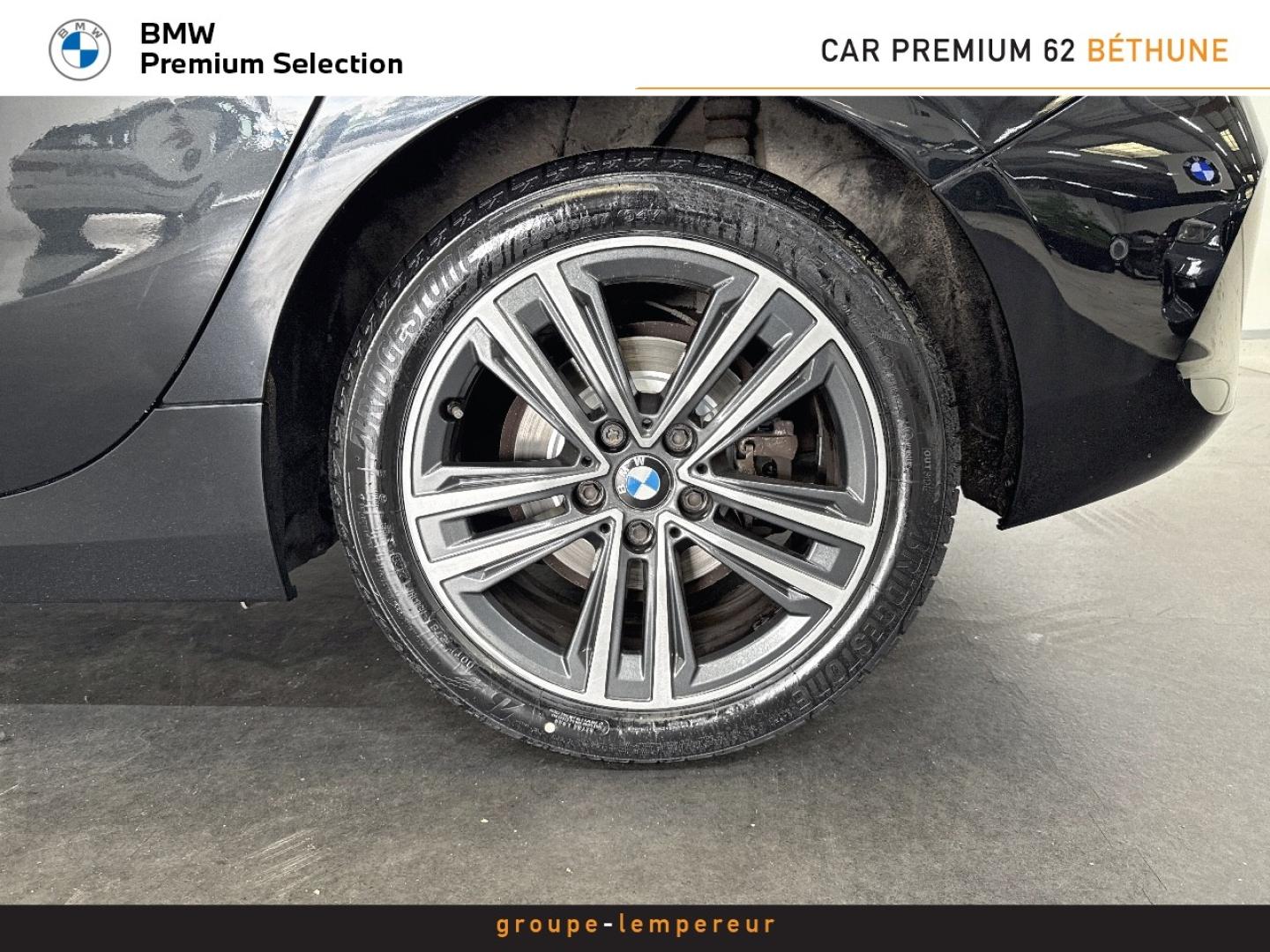 Image BMW Série 1 116dA 116ch Business Design DKG7