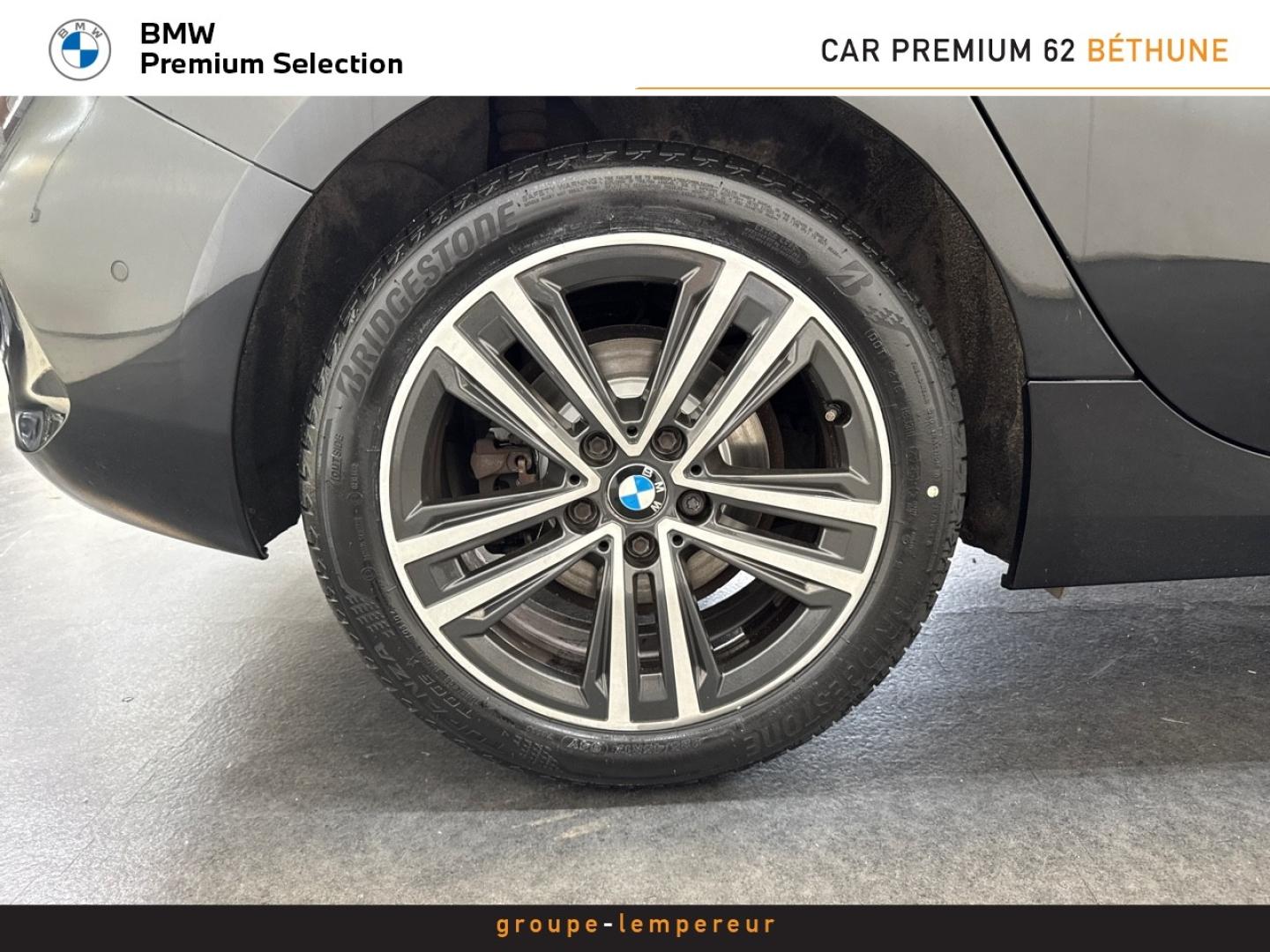 Image BMW Série 1 116dA 116ch Business Design DKG7