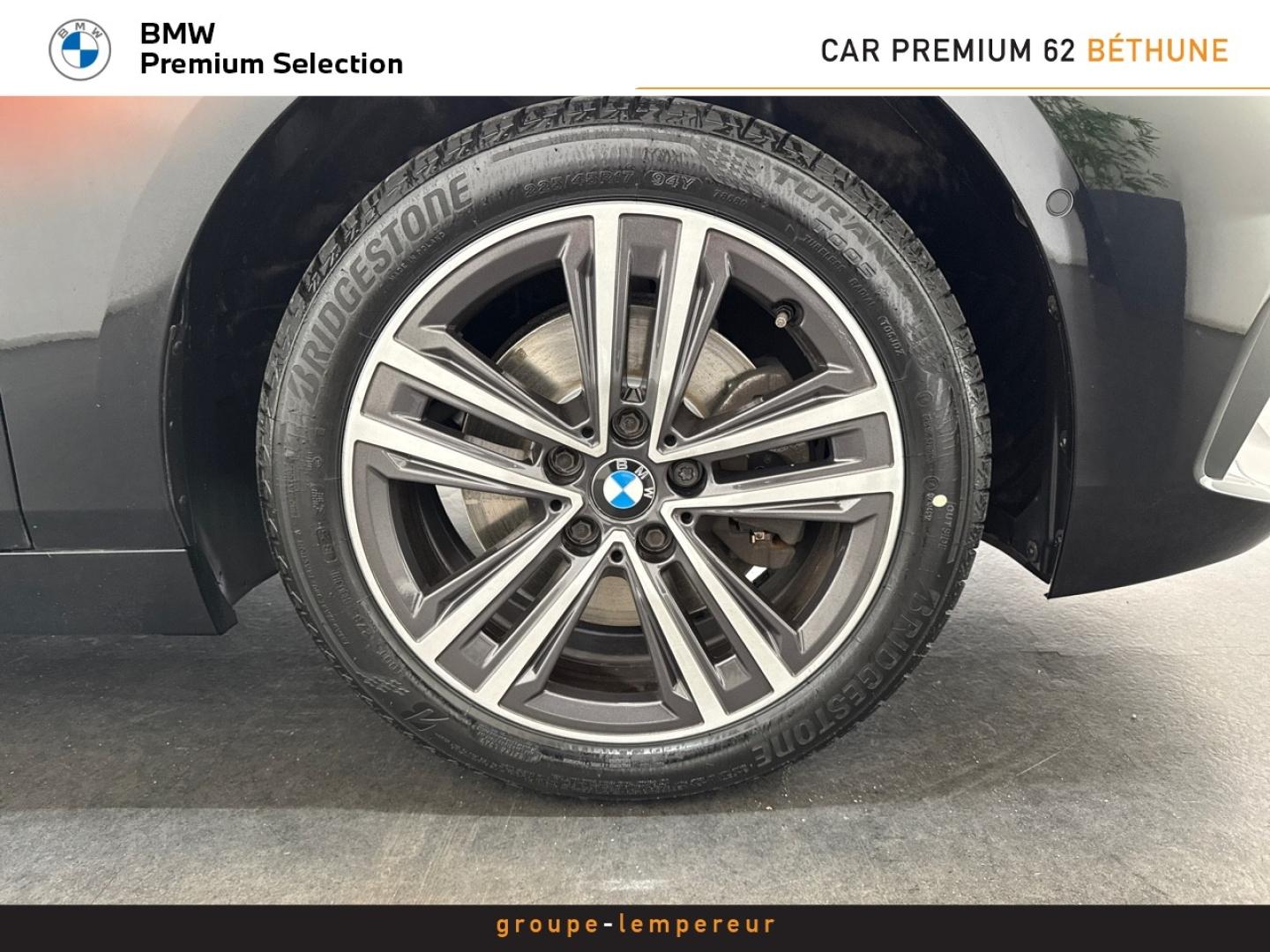 Image BMW Série 1 116dA 116ch Business Design DKG7