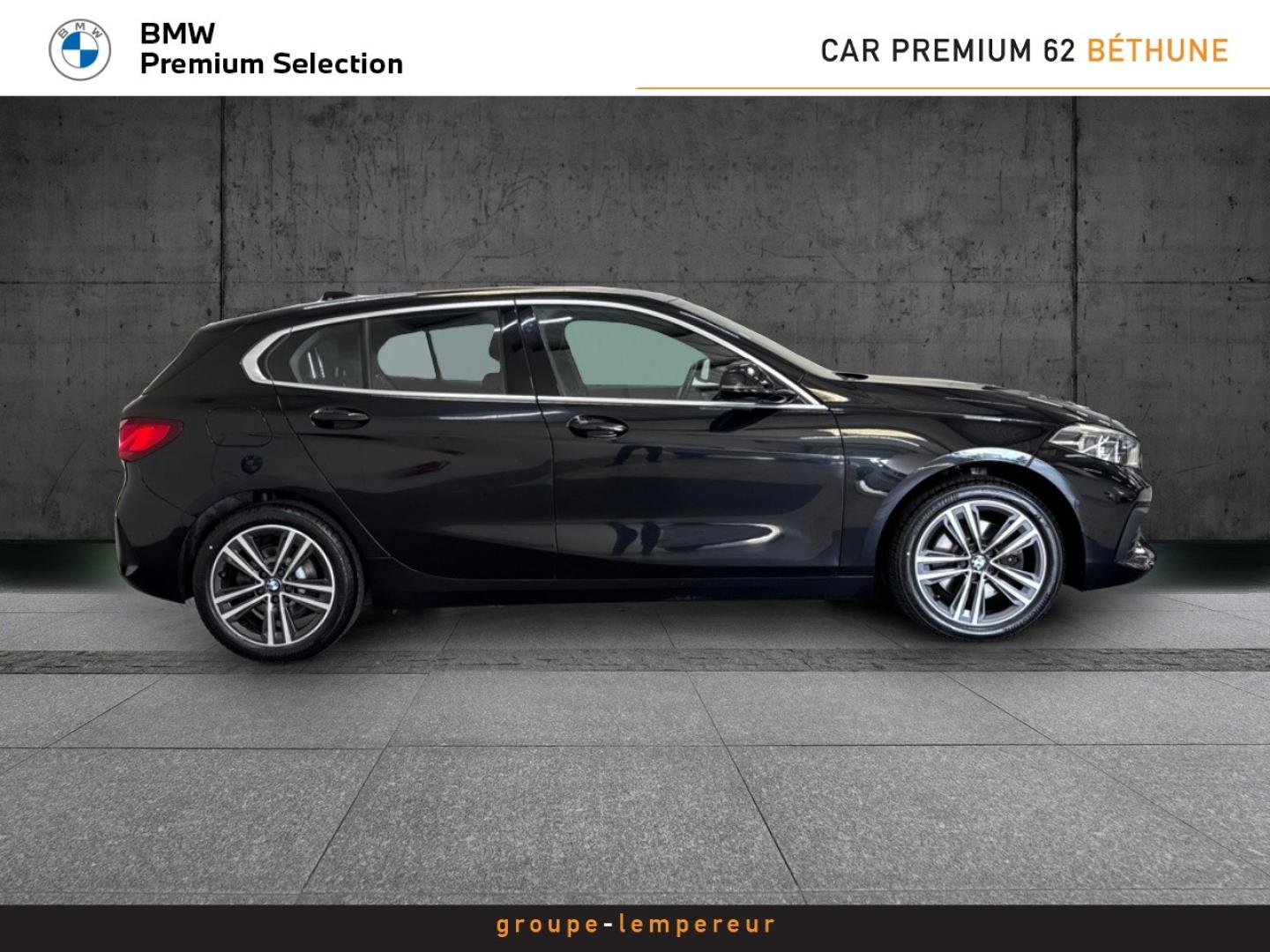 Image BMW Série 1 116dA 116ch Business Design DKG7