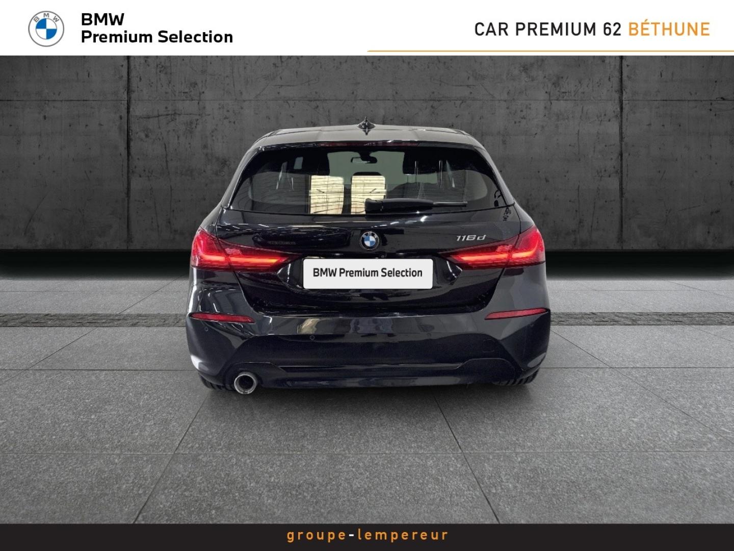 Image BMW Série 1 116dA 116ch Business Design DKG7