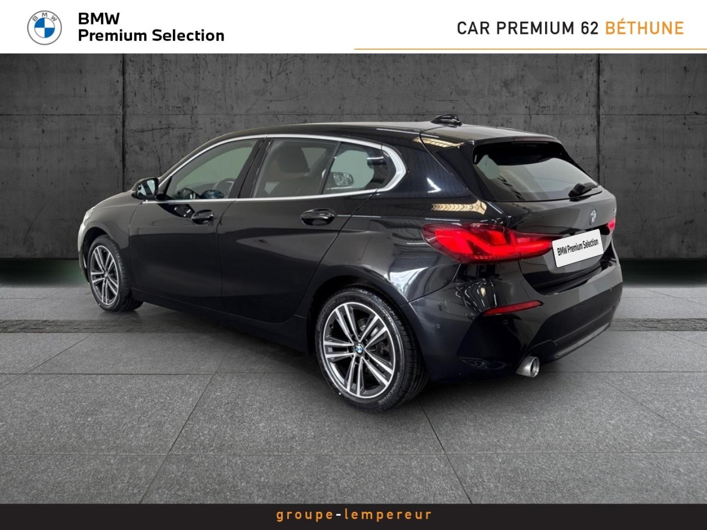 Image BMW Série 1 116dA 116ch Business Design DKG7