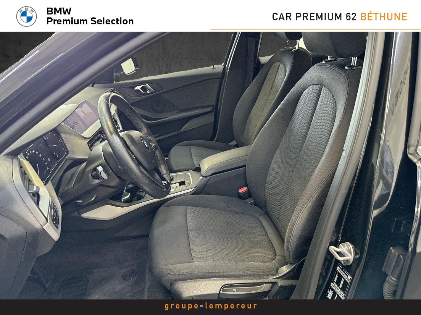 Image BMW Série 1 116dA 116ch Business Design DKG7