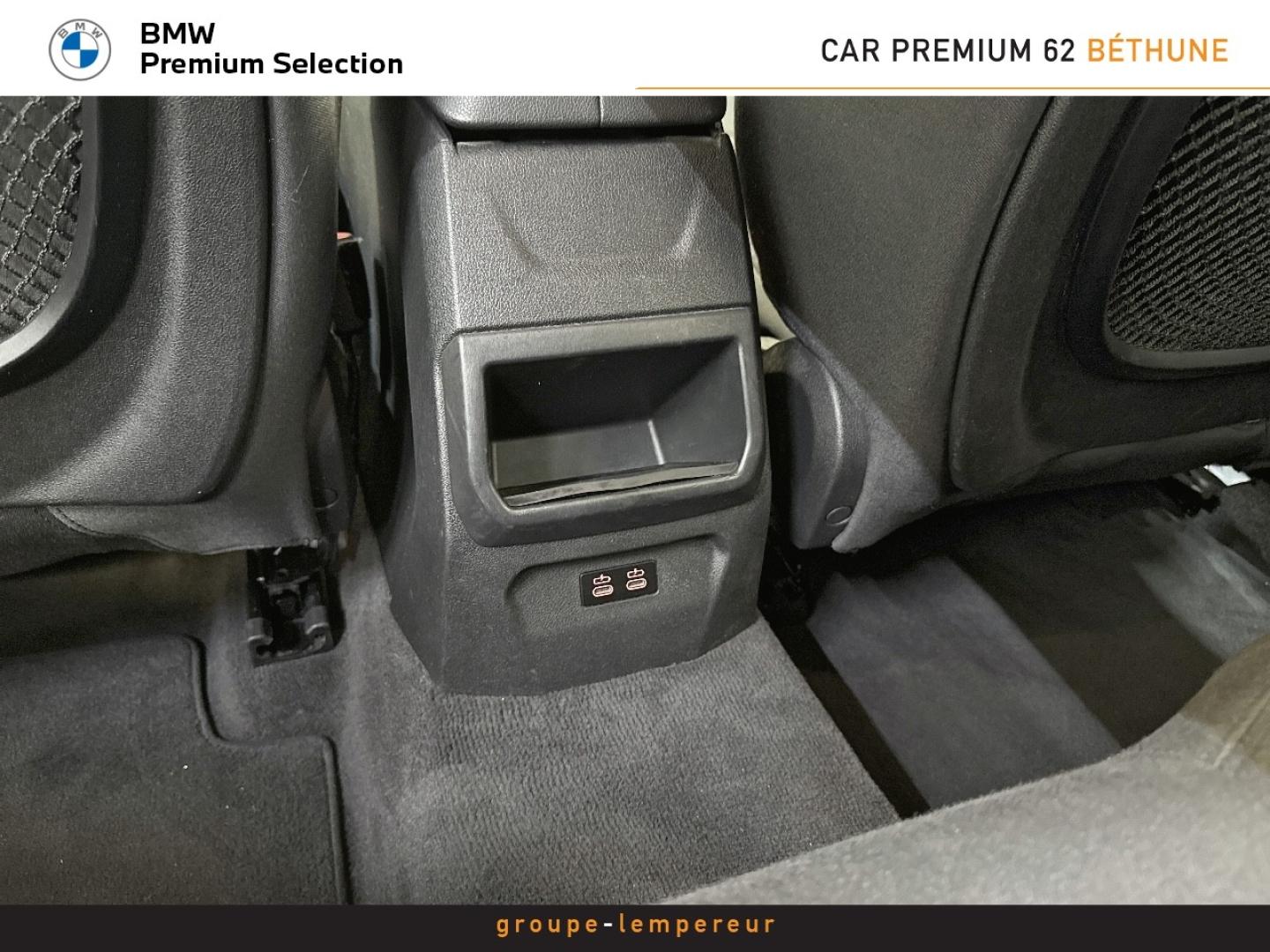 Image BMW Série 1 116dA 116ch Business Design DKG7