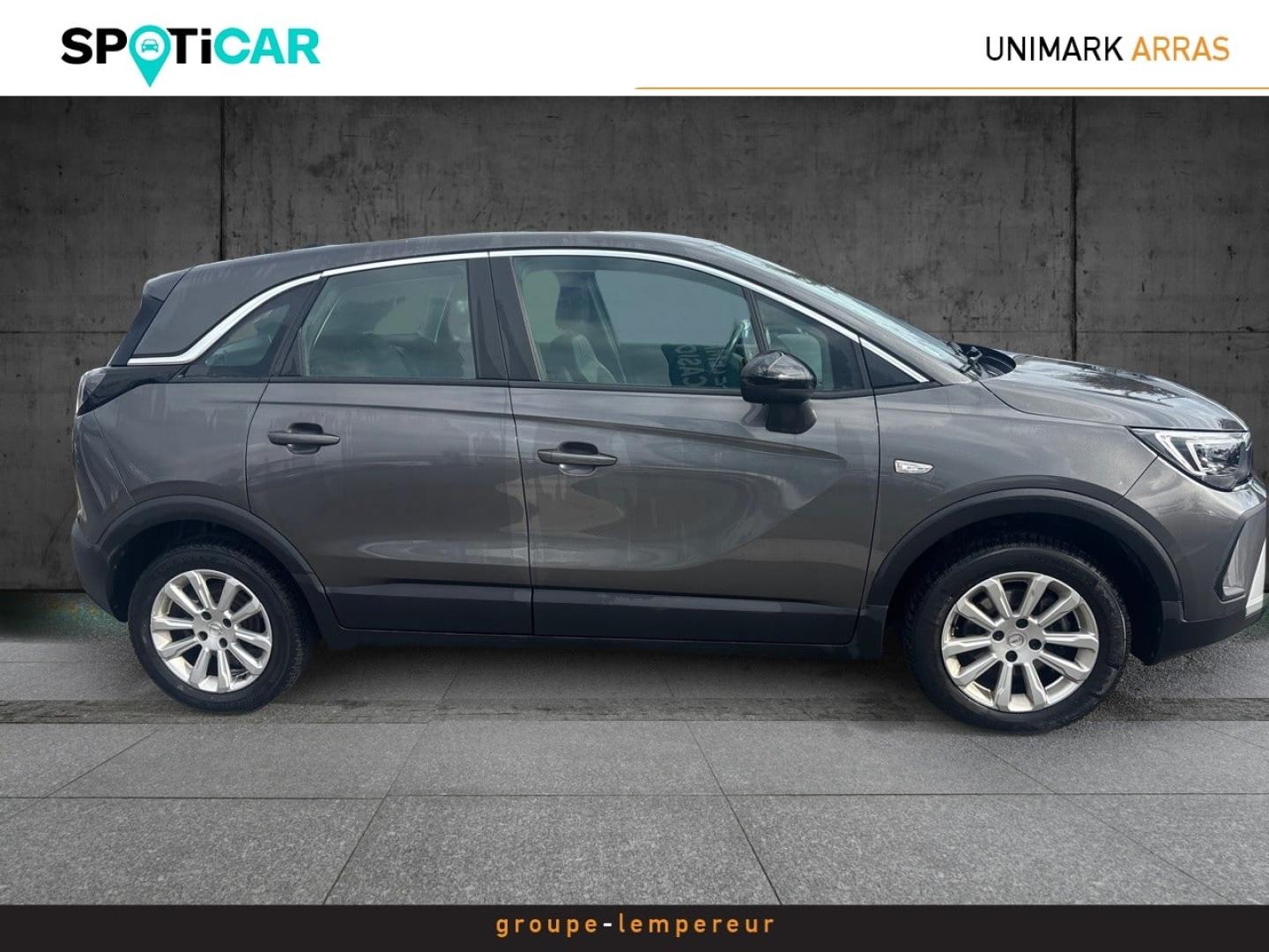 Image OPEL Crossland 1.2 Turbo 110ch Elegance