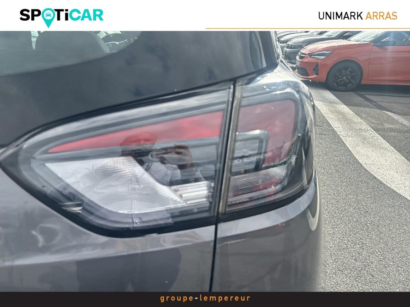 Image OPEL Crossland 1.2 Turbo 110ch Elegance