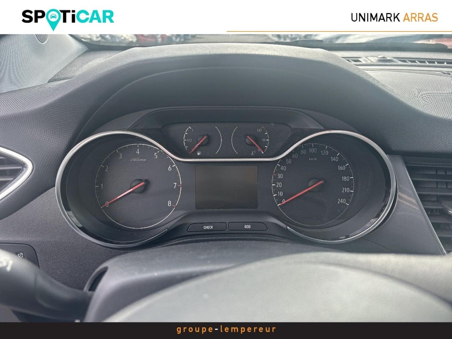Image OPEL Crossland 1.2 Turbo 110ch Elegance
