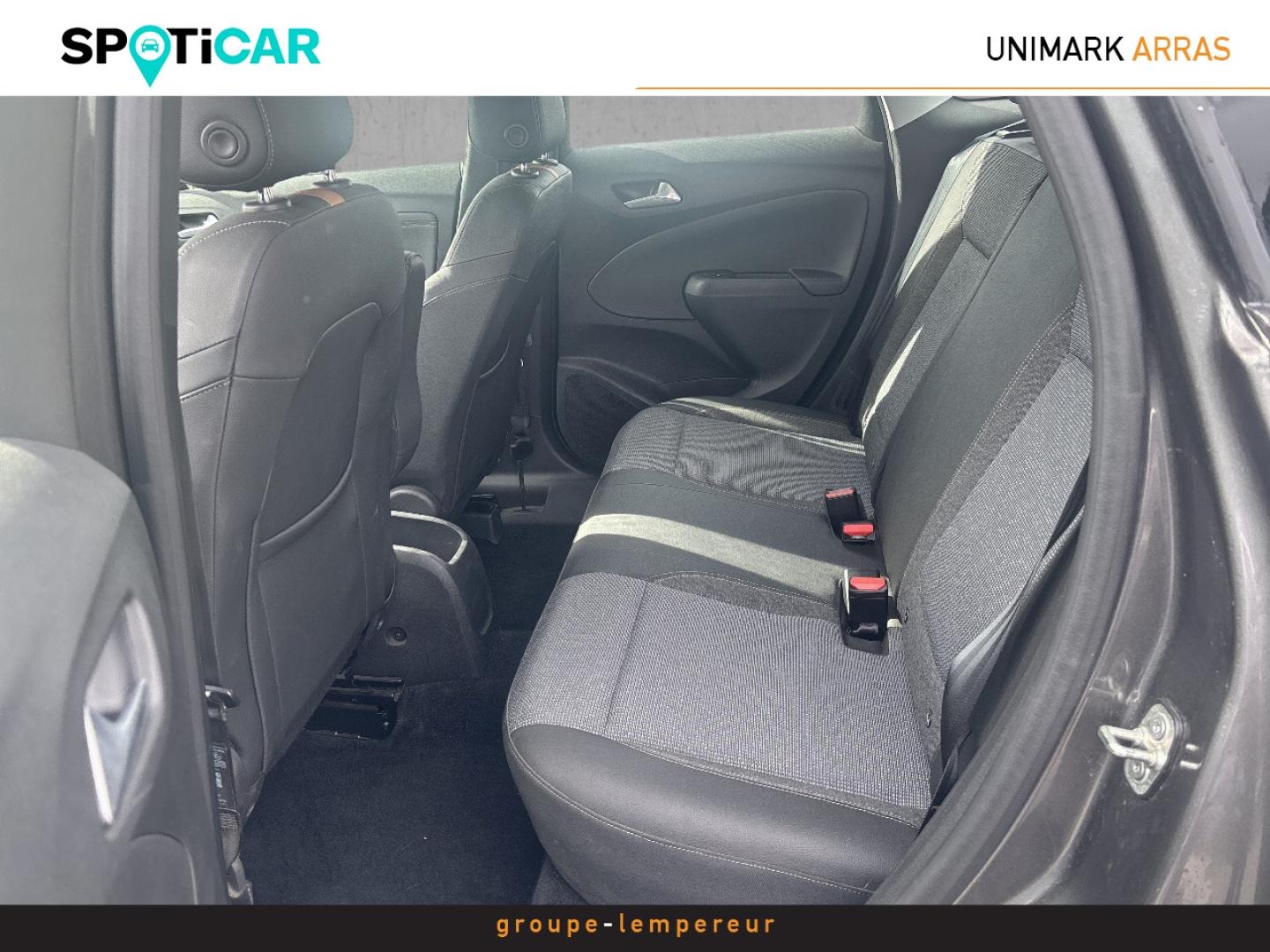 Image OPEL Crossland 1.2 Turbo 110ch Elegance