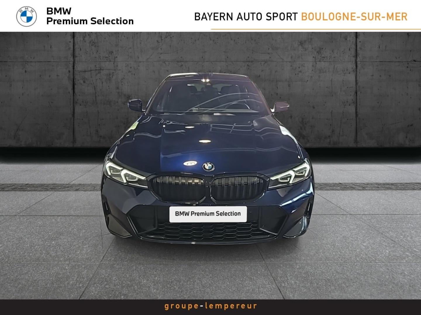 Image BMW Série 3 320dA 190ch M Sport
