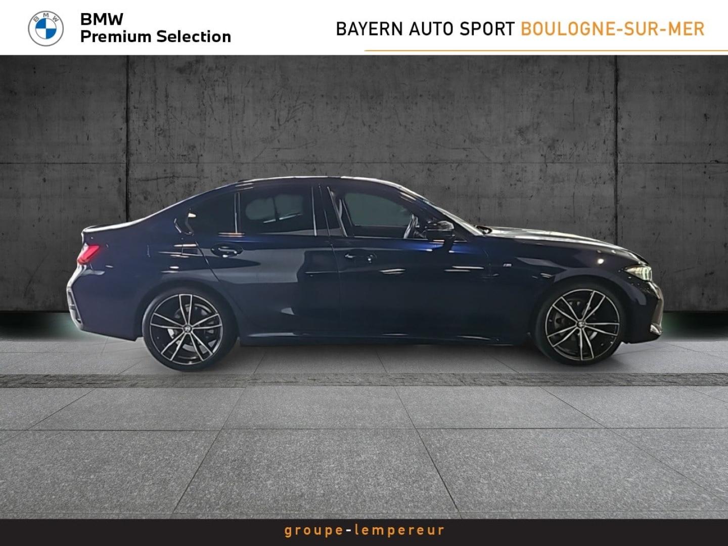 Image BMW Série 3 320dA 190ch M Sport