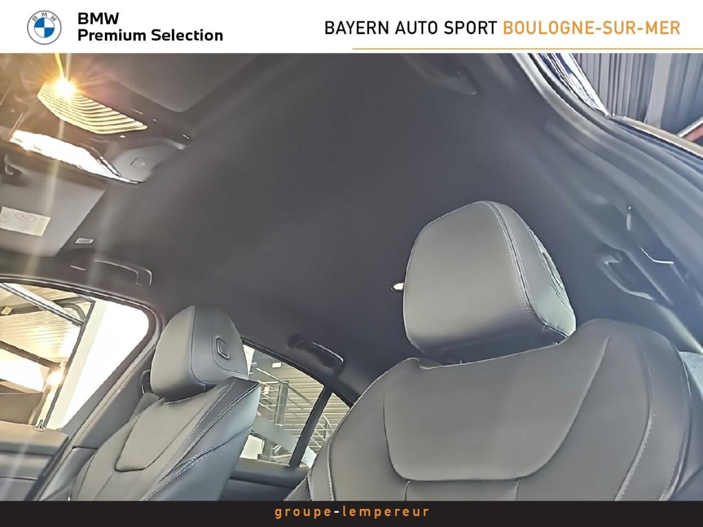 Image BMW Série 3 320dA 190ch M Sport