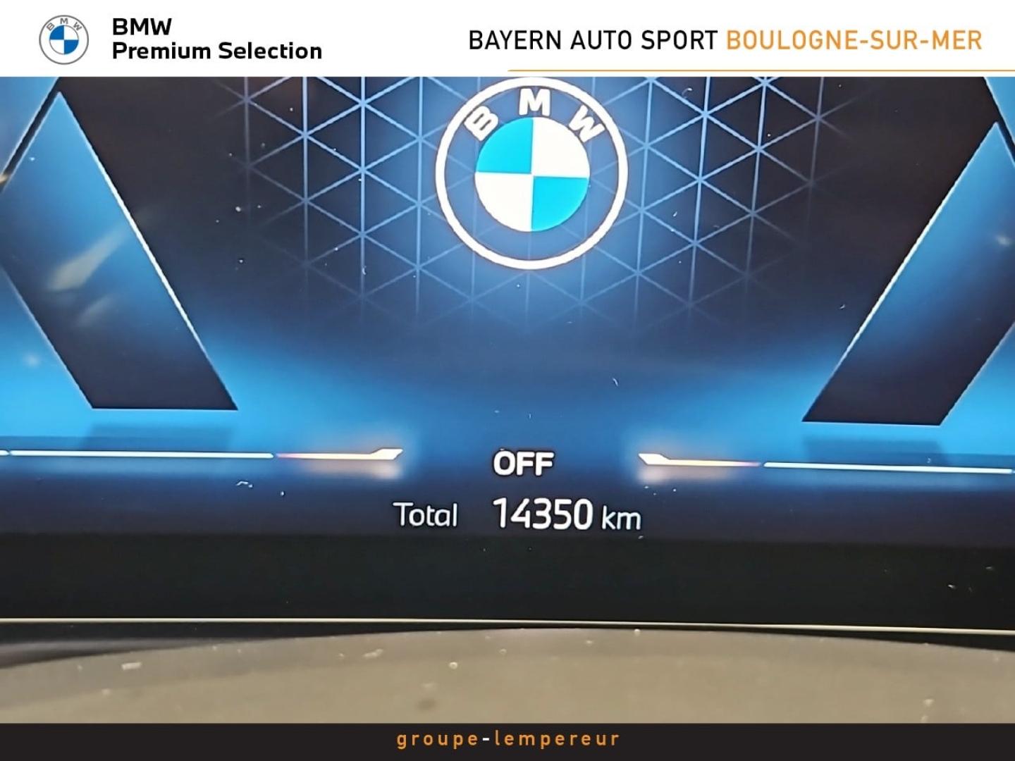 Image BMW Série 3 320dA 190ch M Sport