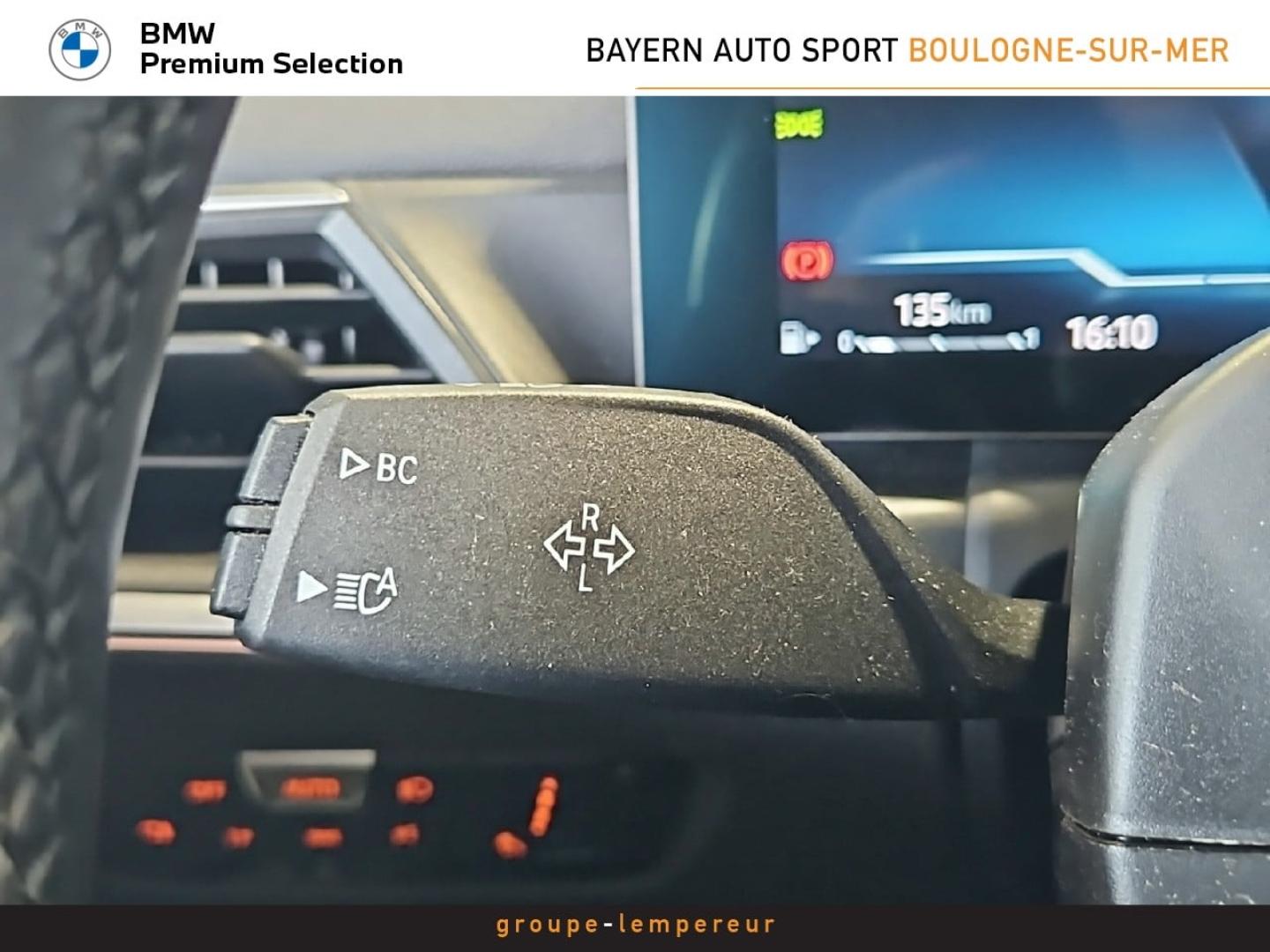 Image BMW Série 3 320dA 190ch M Sport
