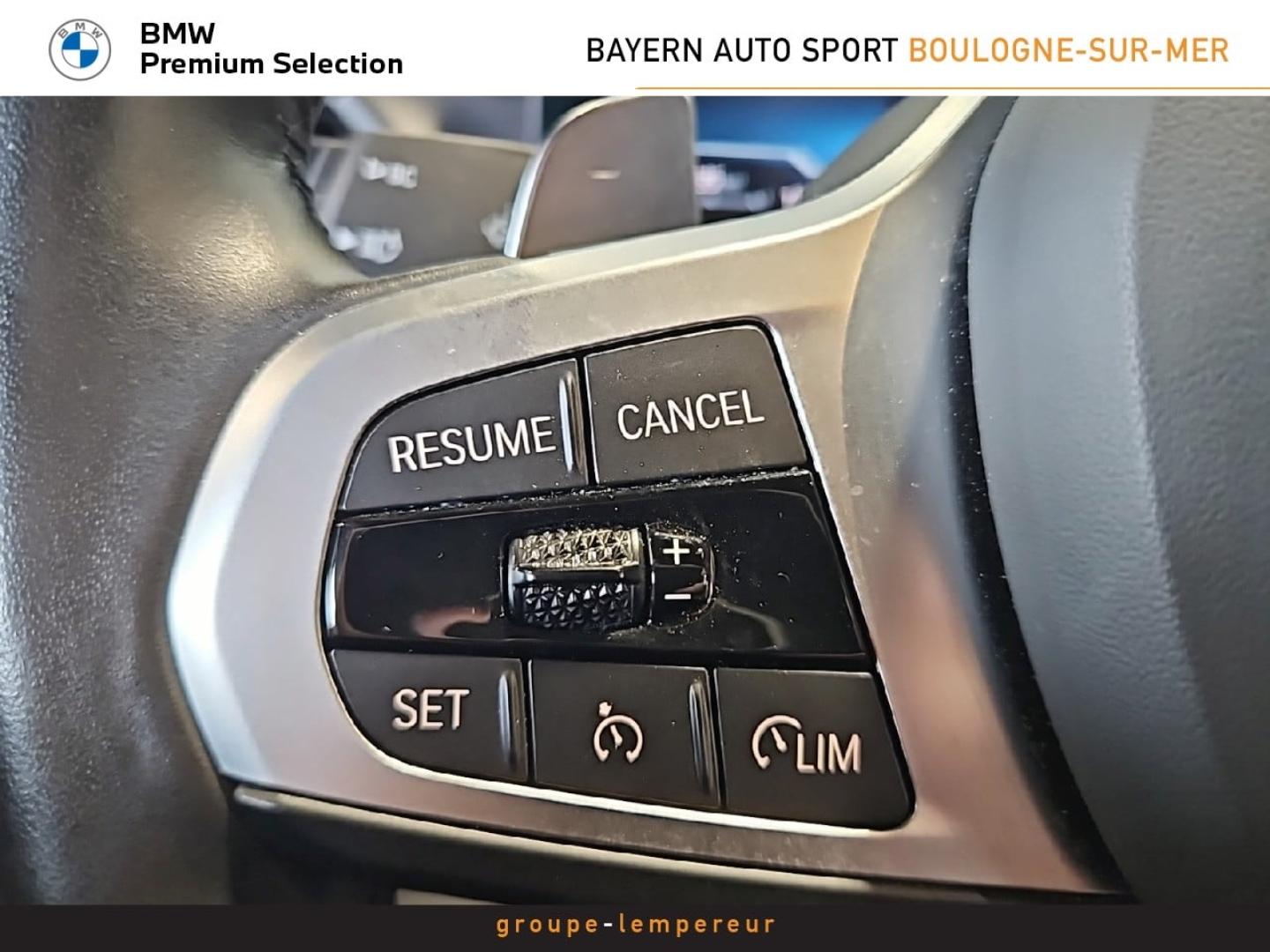 Image BMW Série 3 320dA 190ch M Sport
