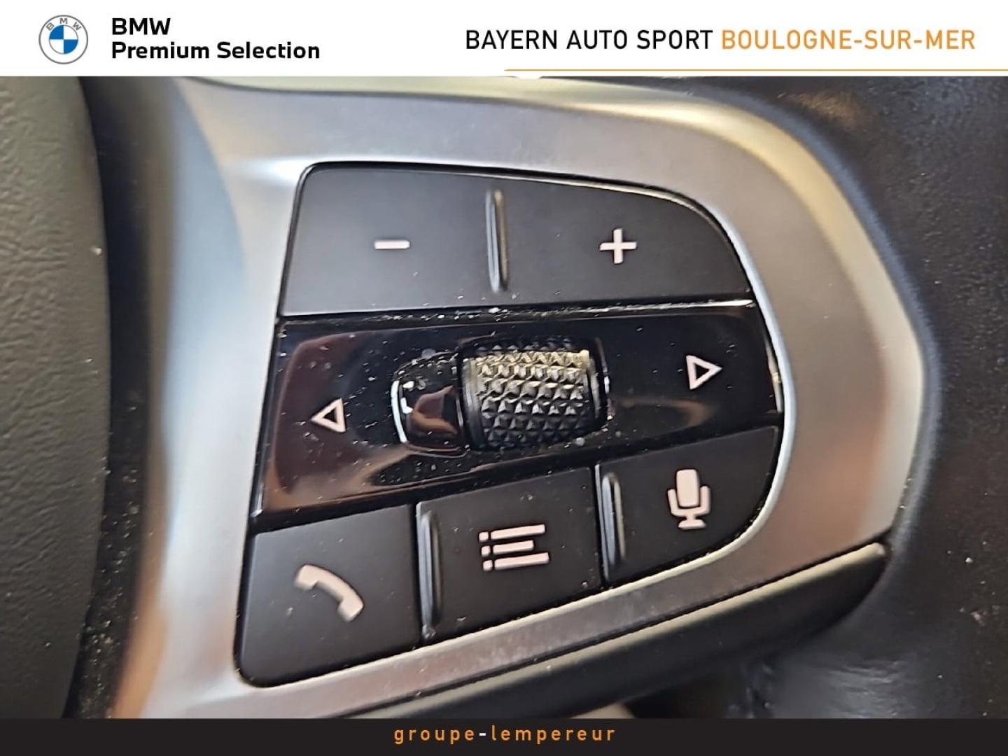 Image BMW Série 3 320dA 190ch M Sport