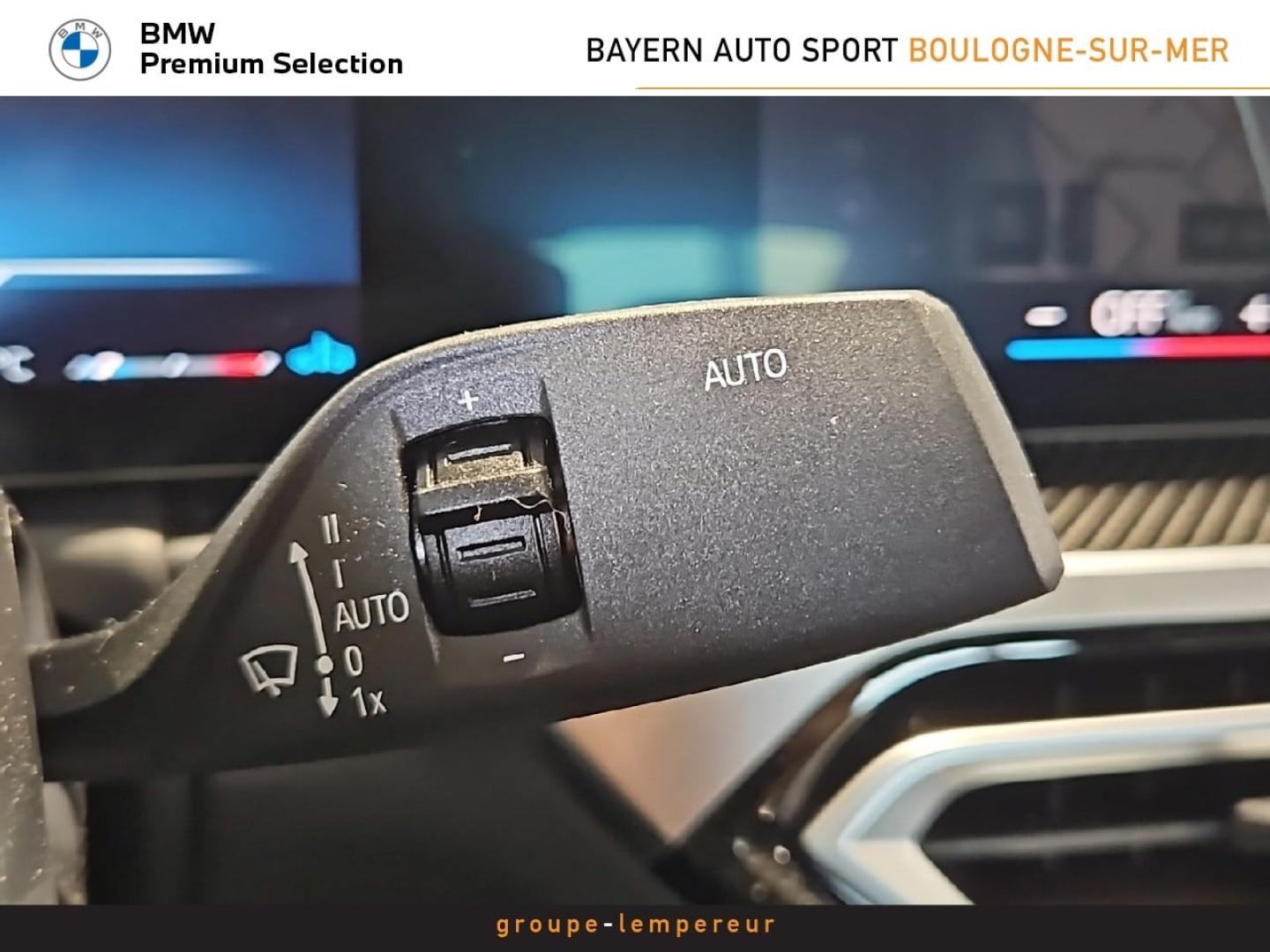 Image BMW Série 3 320dA 190ch M Sport