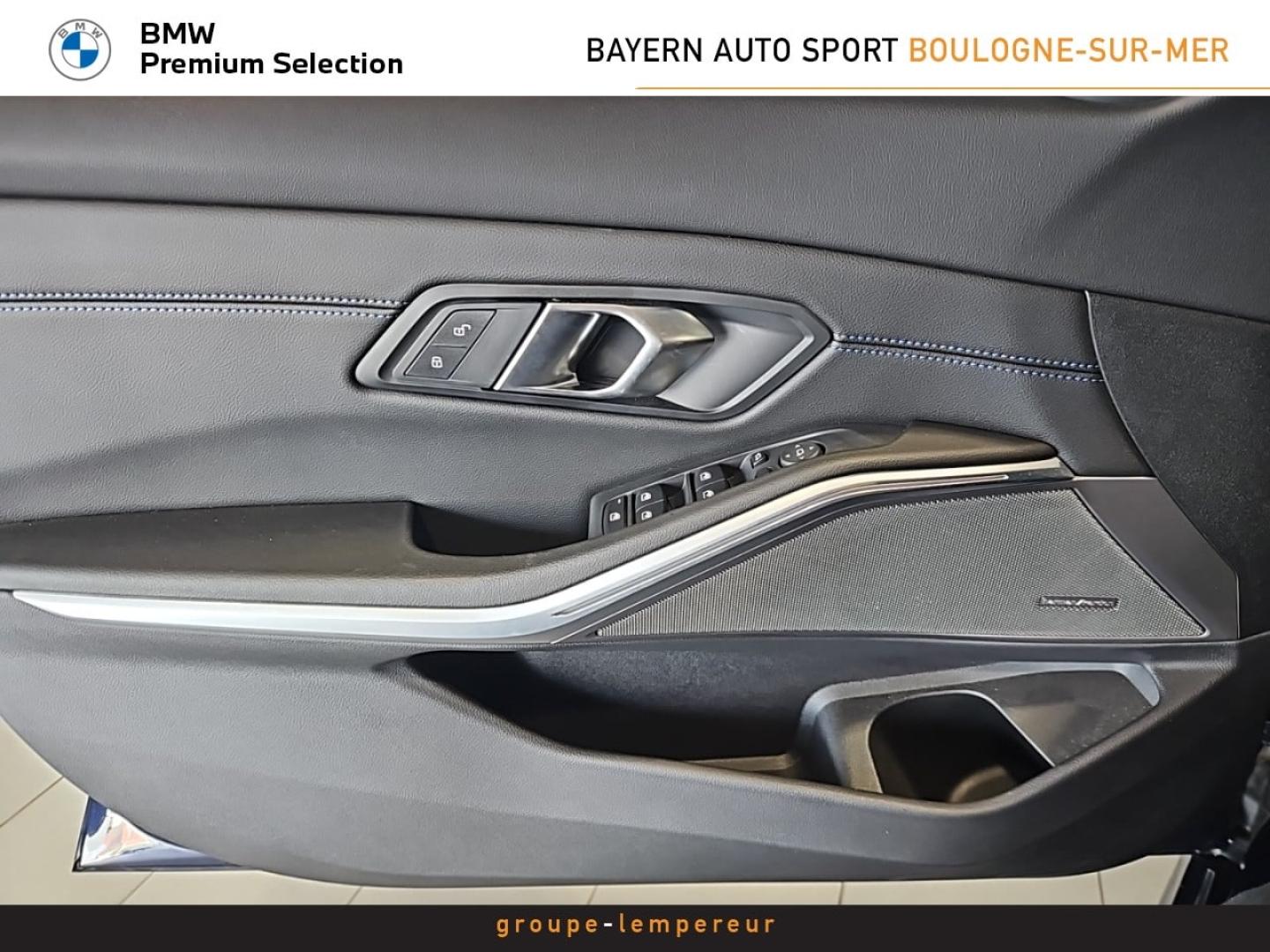 Image BMW Série 3 320dA 190ch M Sport