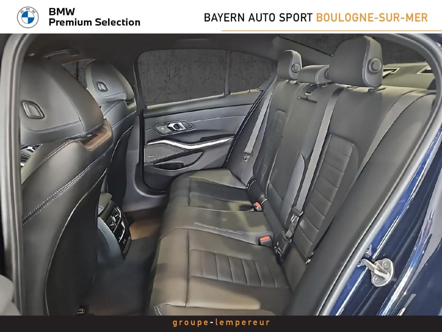 Image BMW Série 3 320dA 190ch M Sport