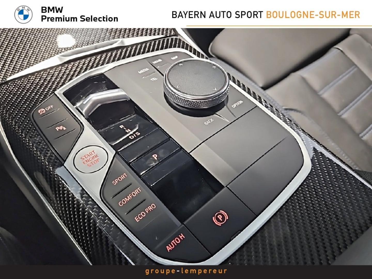 Image BMW Série 3 320dA 190ch M Sport