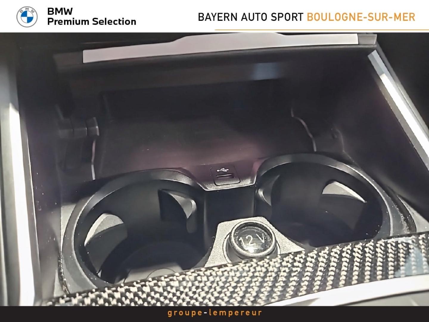 Image BMW Série 3 320dA 190ch M Sport