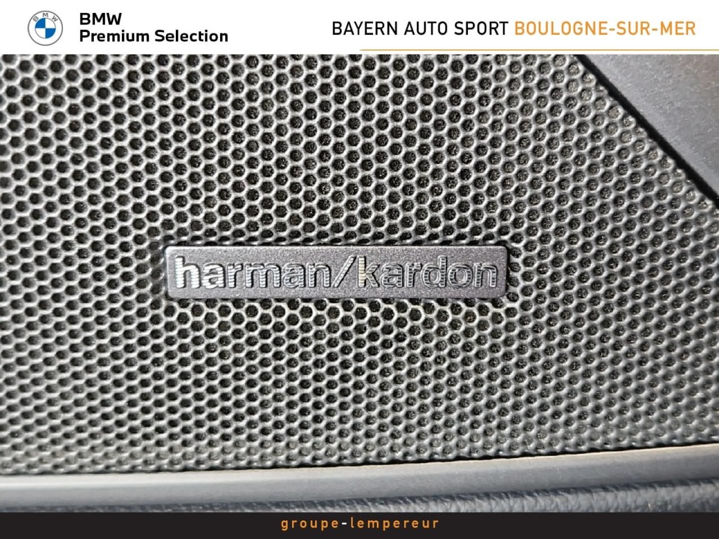 Image BMW Série 3 320dA 190ch M Sport
