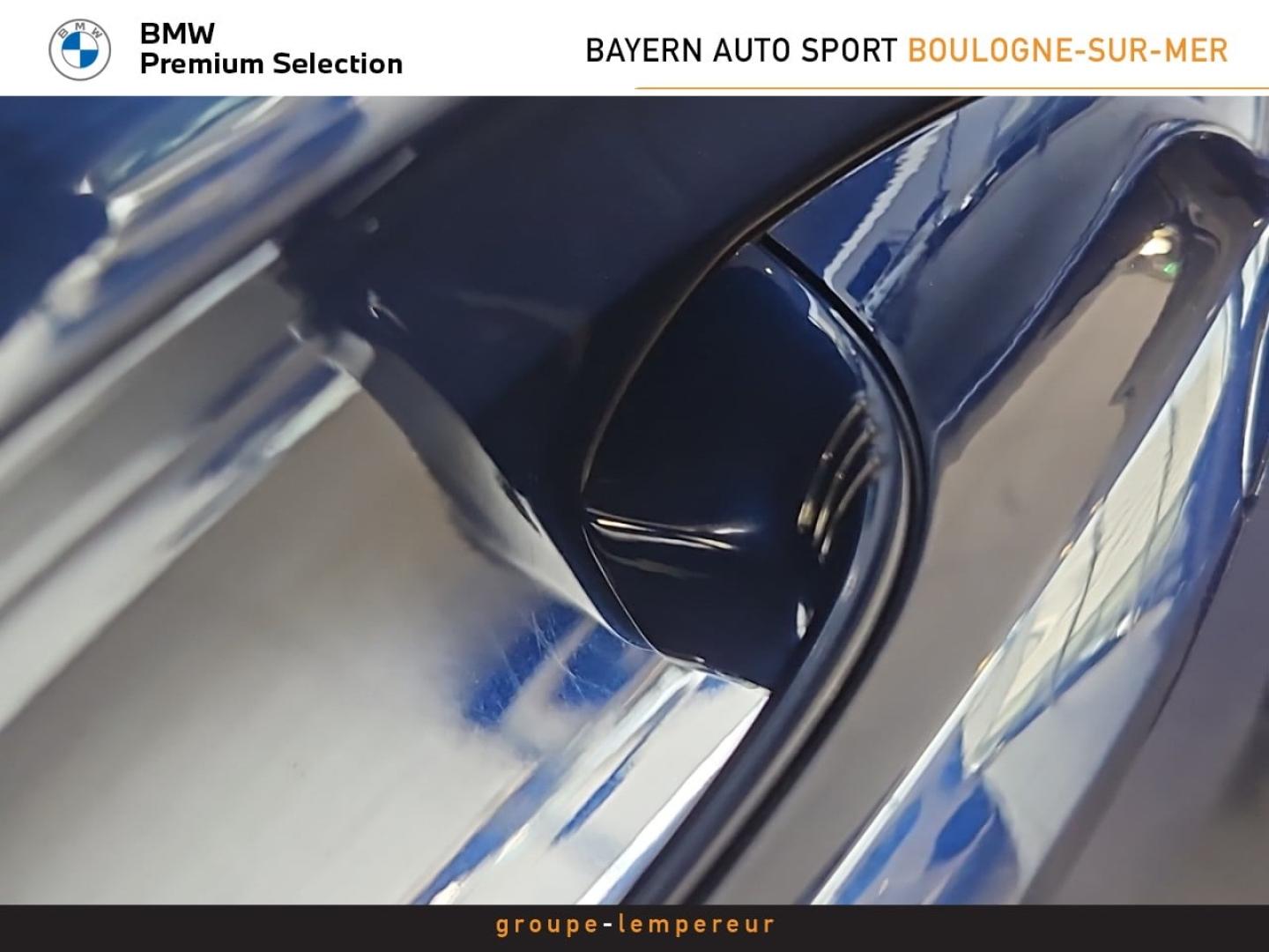 Image BMW Série 3 320dA 190ch M Sport