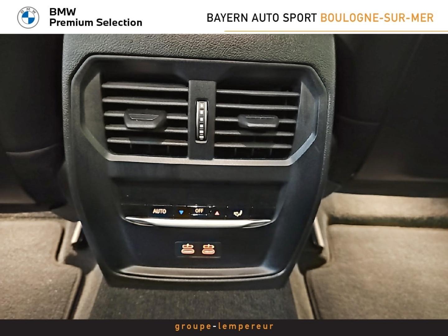 Image BMW Série 3 320dA 190ch M Sport