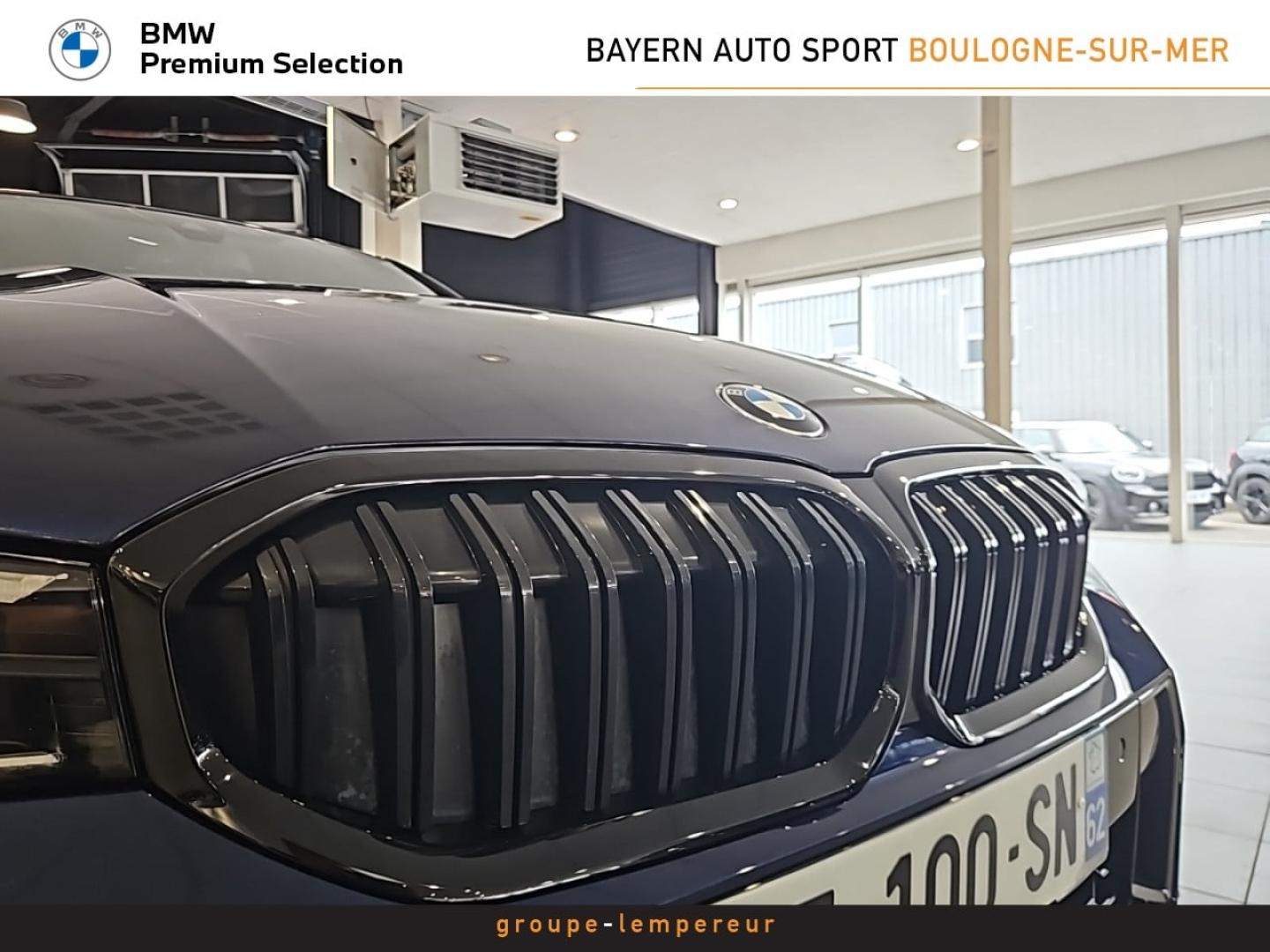 Image BMW Série 3 320dA 190ch M Sport