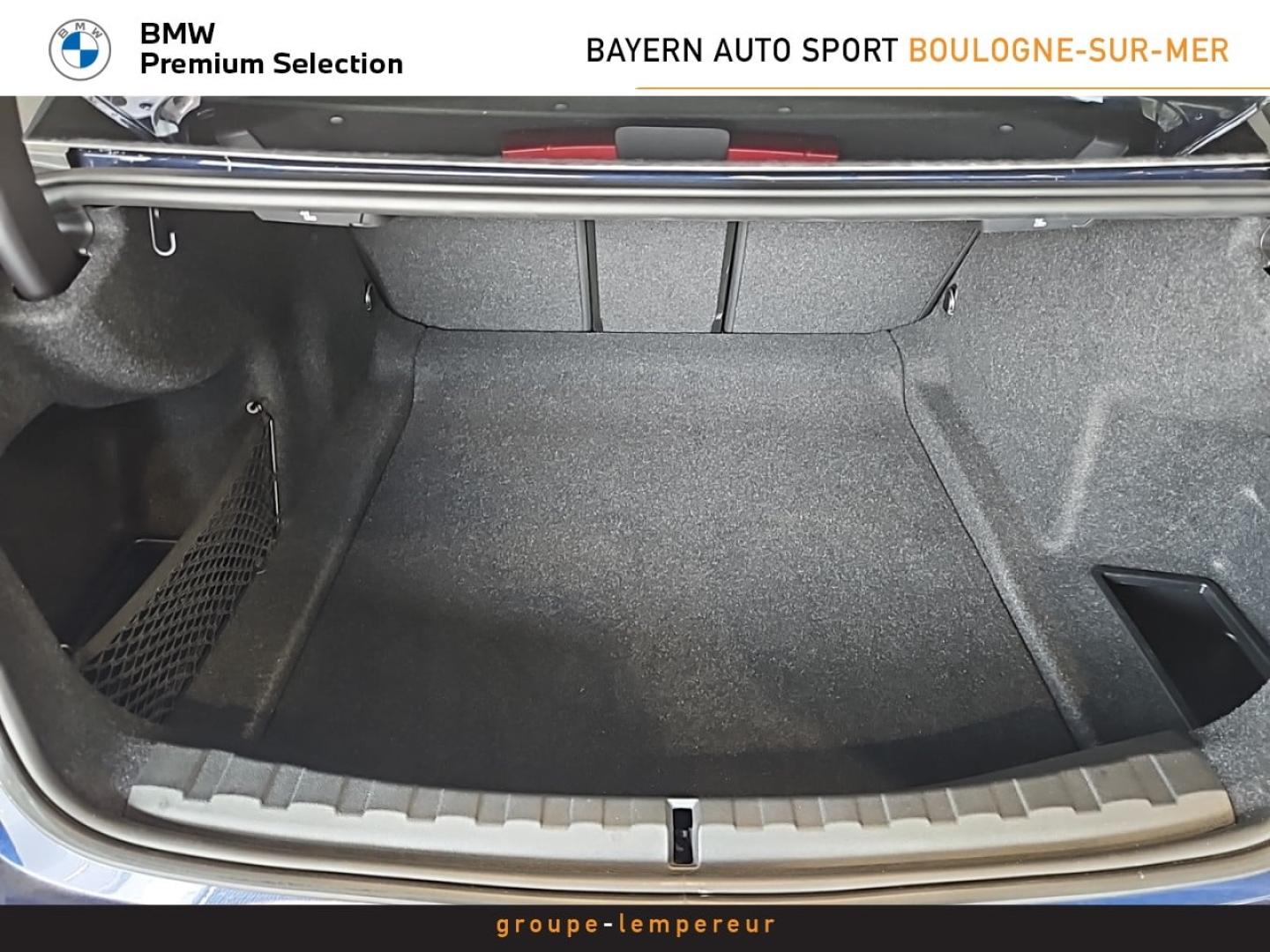 Image BMW Série 3 320dA 190ch M Sport