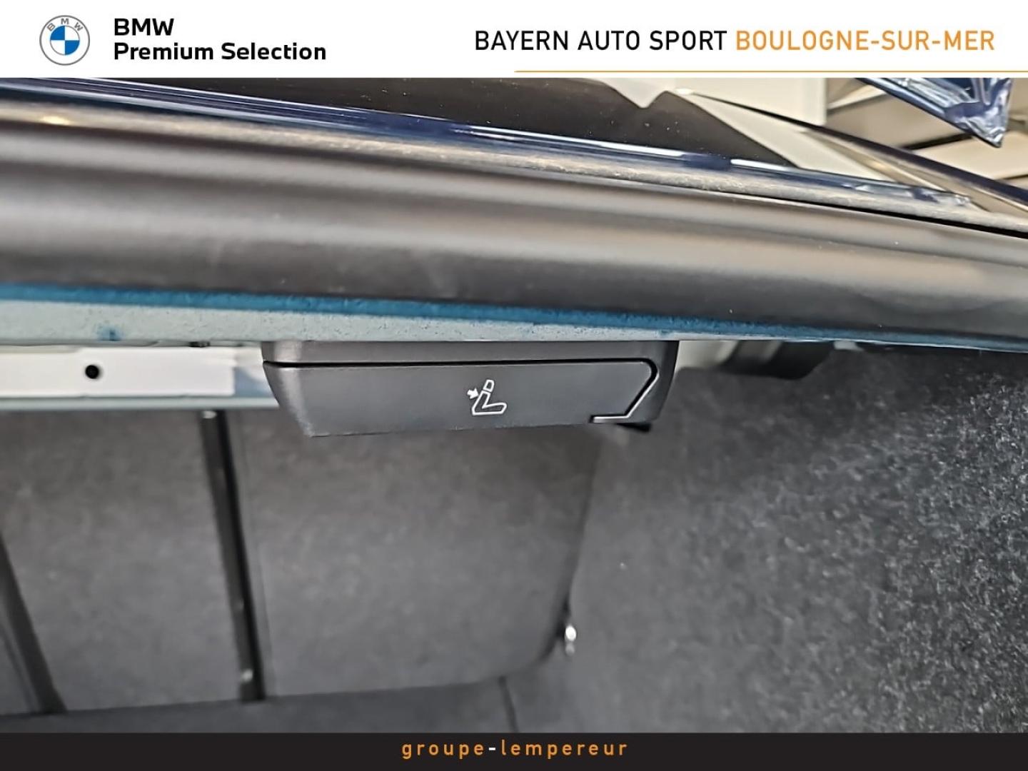 Image BMW Série 3 320dA 190ch M Sport