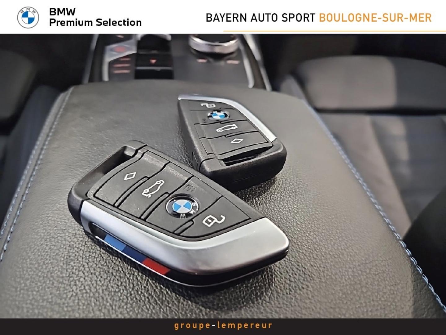 Image BMW Série 3 320dA 190ch M Sport