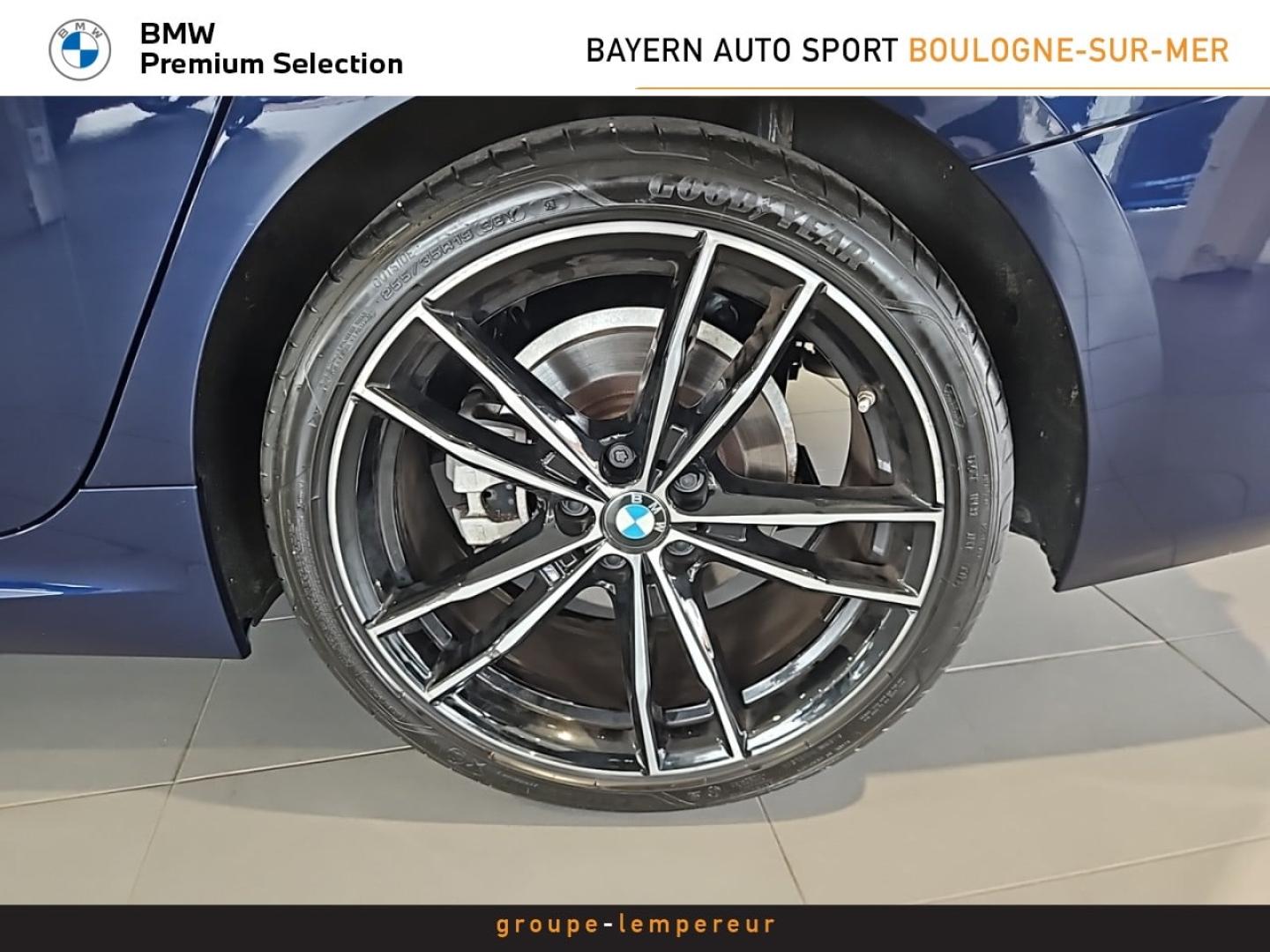 Image BMW Série 3 320dA 190ch M Sport