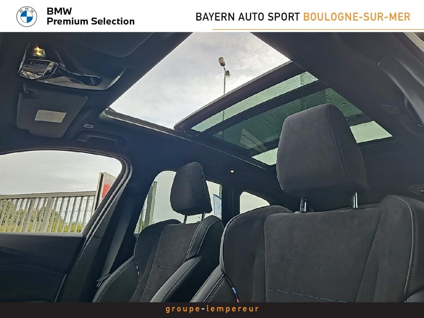 Image BMW X1 sDrive20d 163ch M Sport